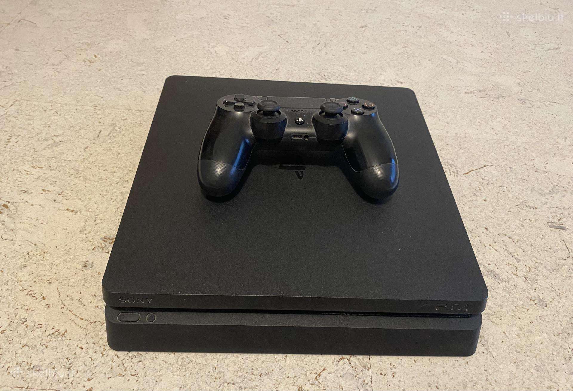 Playstation 4 su 1 TB