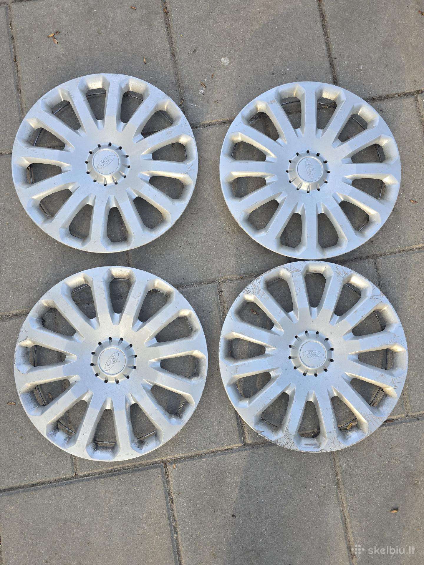 Ford, plieniniai štampuoti, R15