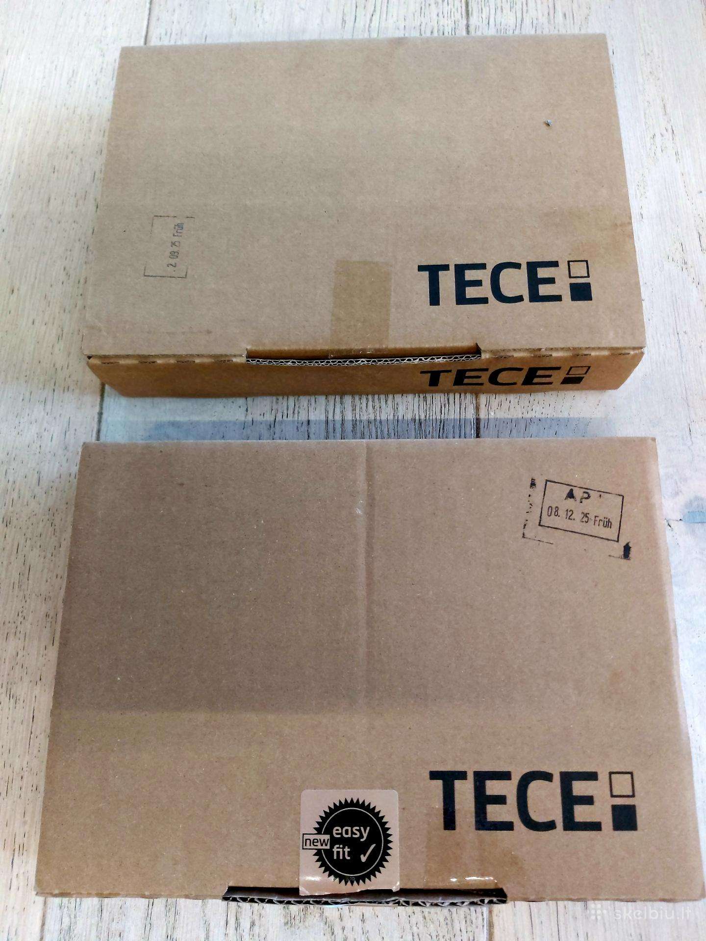 Parduodame Tece mygtukus
