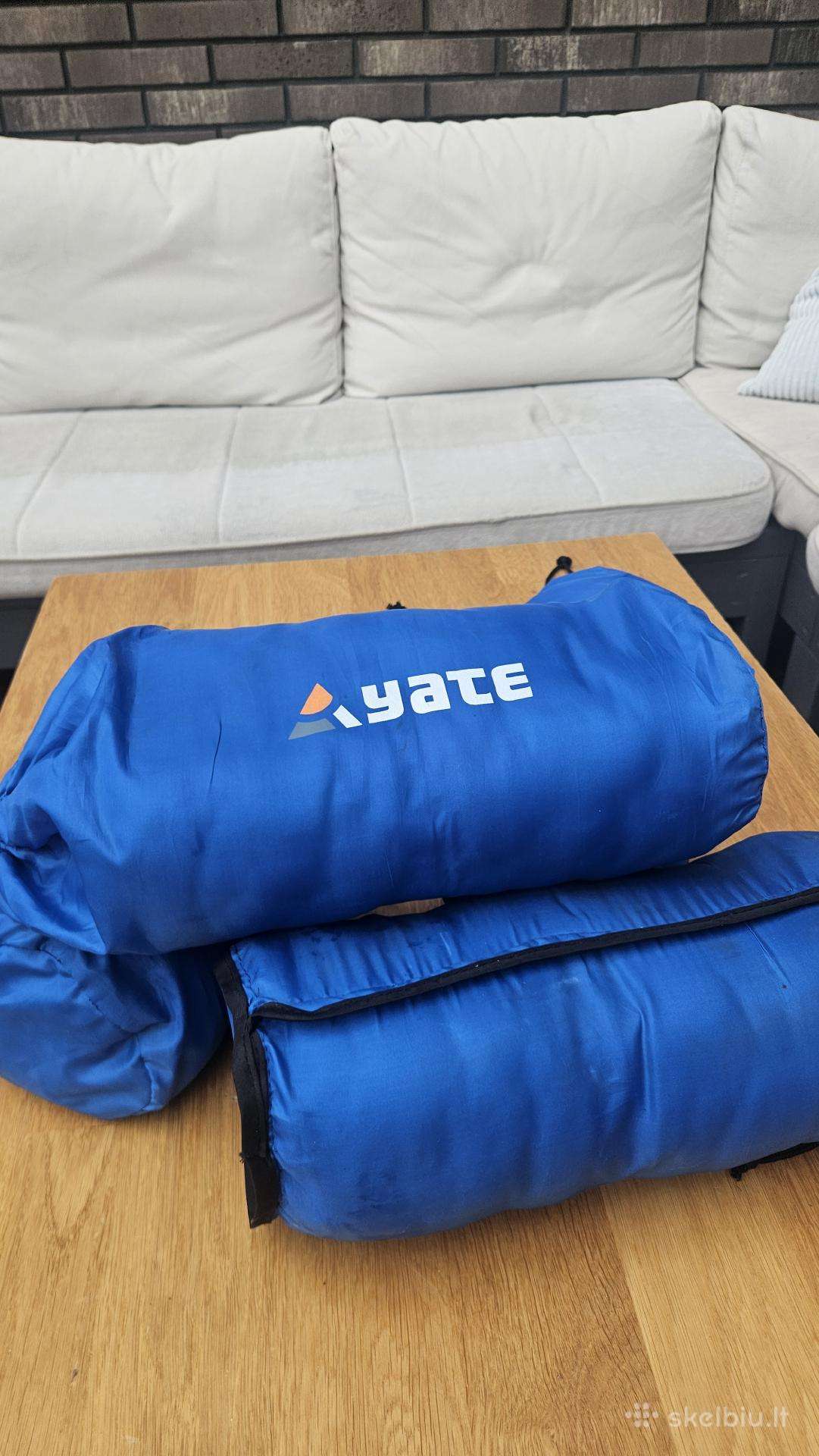 Pripučiama pagalvėlė Yate L-shaped Pillow, mėlyna