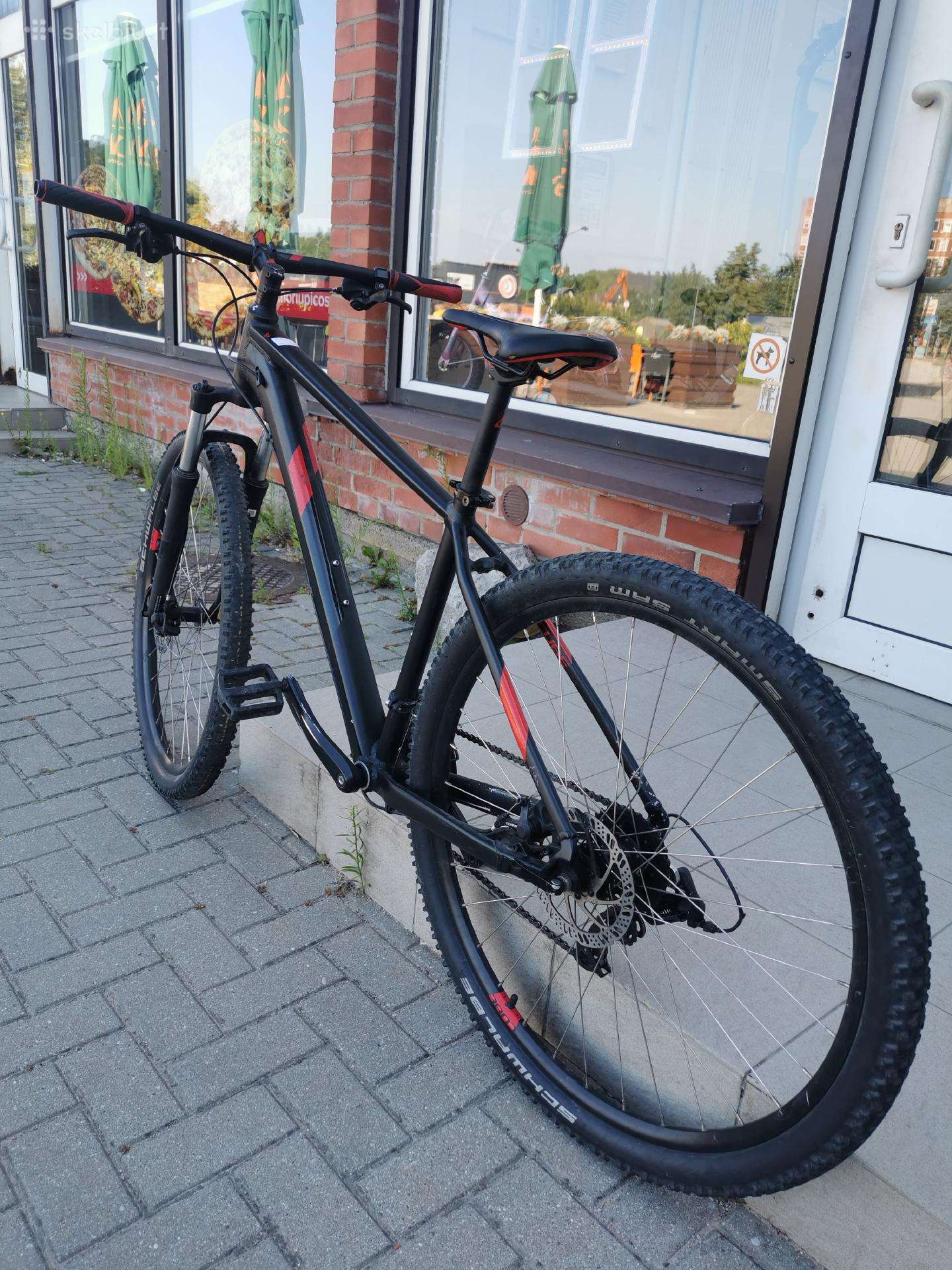 Mountain bike Cube 29″