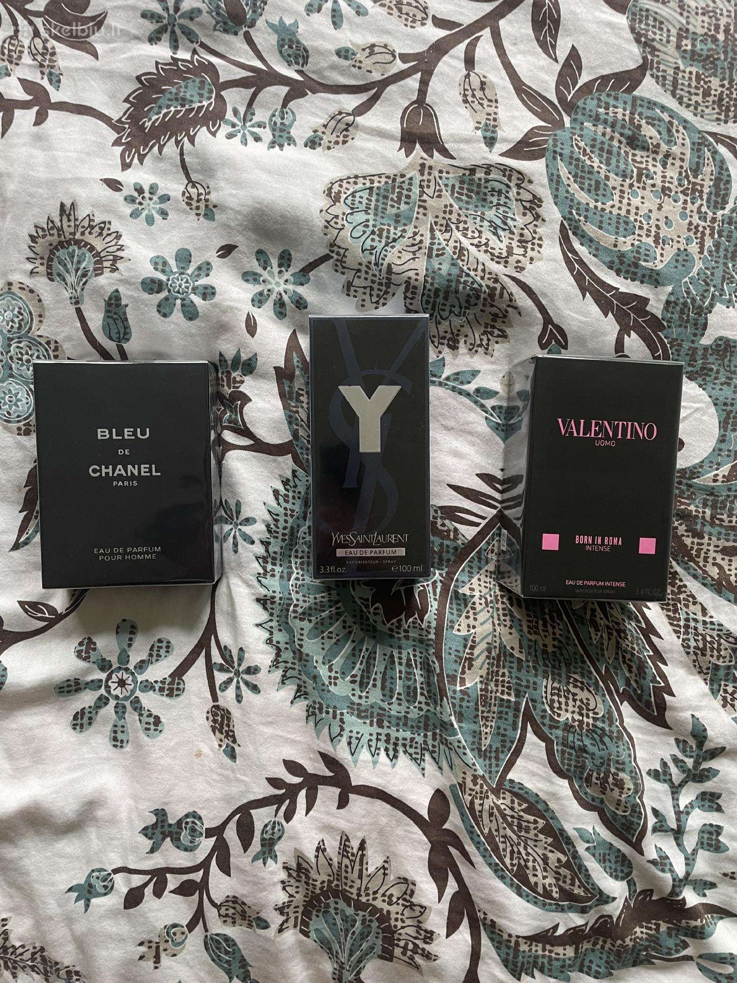 Vyriški kvepalai – 1 prie 1 kokybė, 100 ml nauji