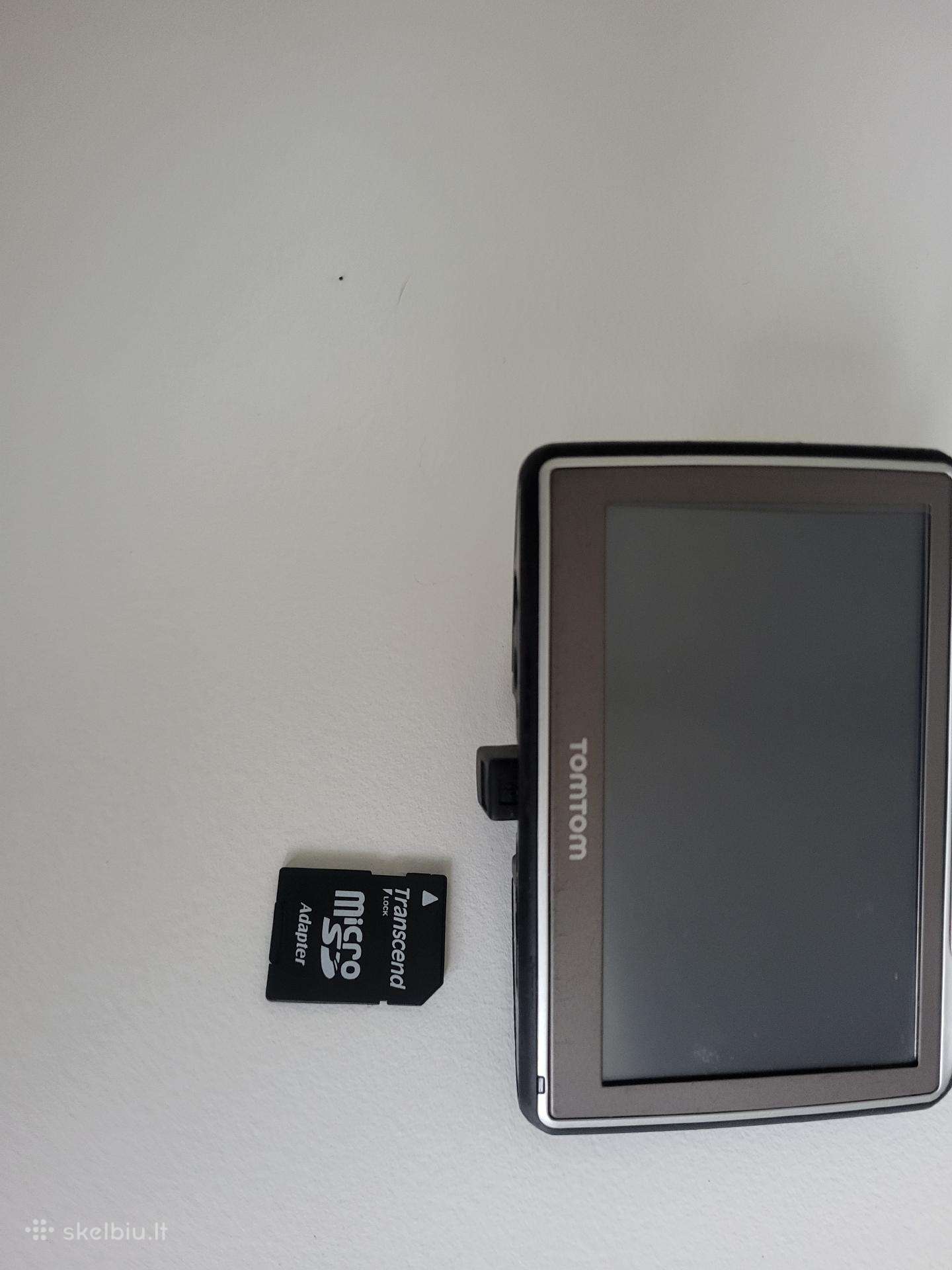 Tomtom GPS