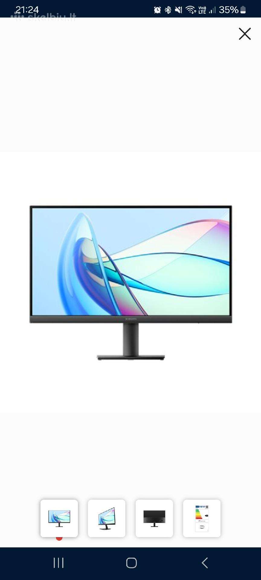 Xiaomi Monitor A22i – parduodamas