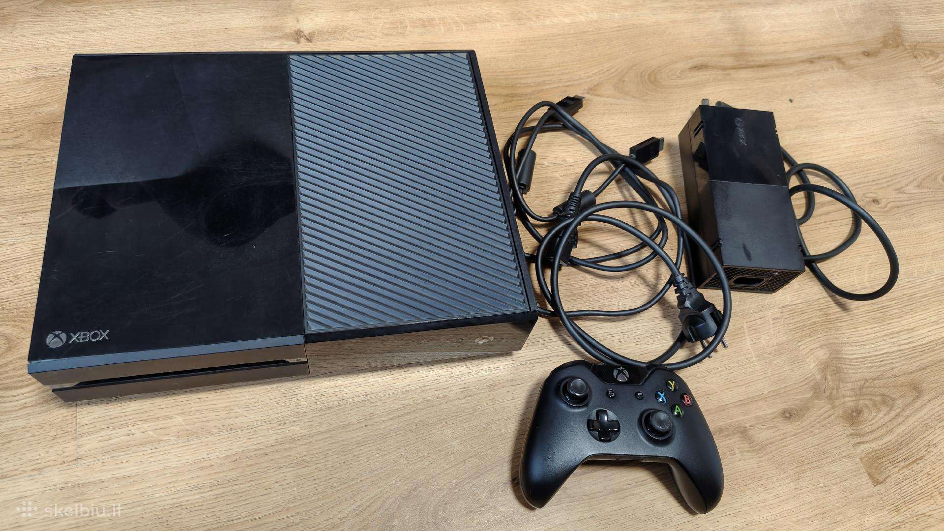 Xbox one