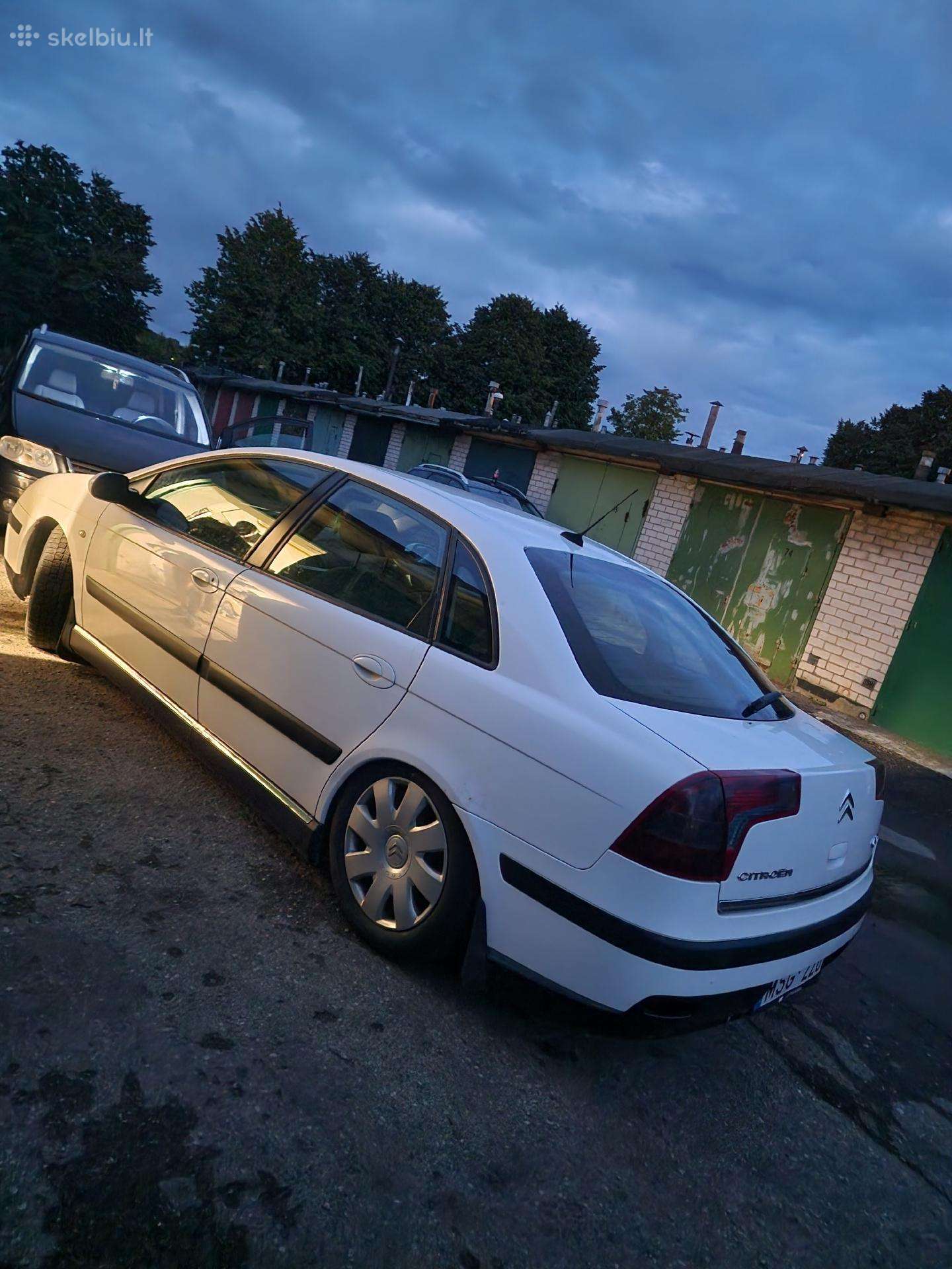 Citroen c5 2006 1.6d