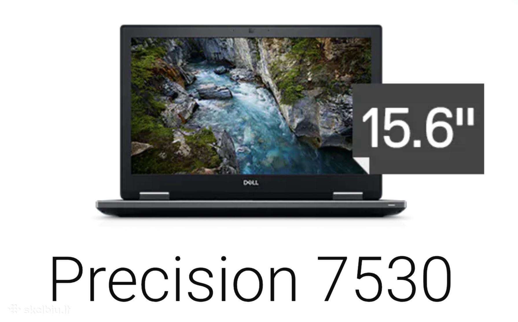 Kompiuteris Dell Precision 7530 su Vr