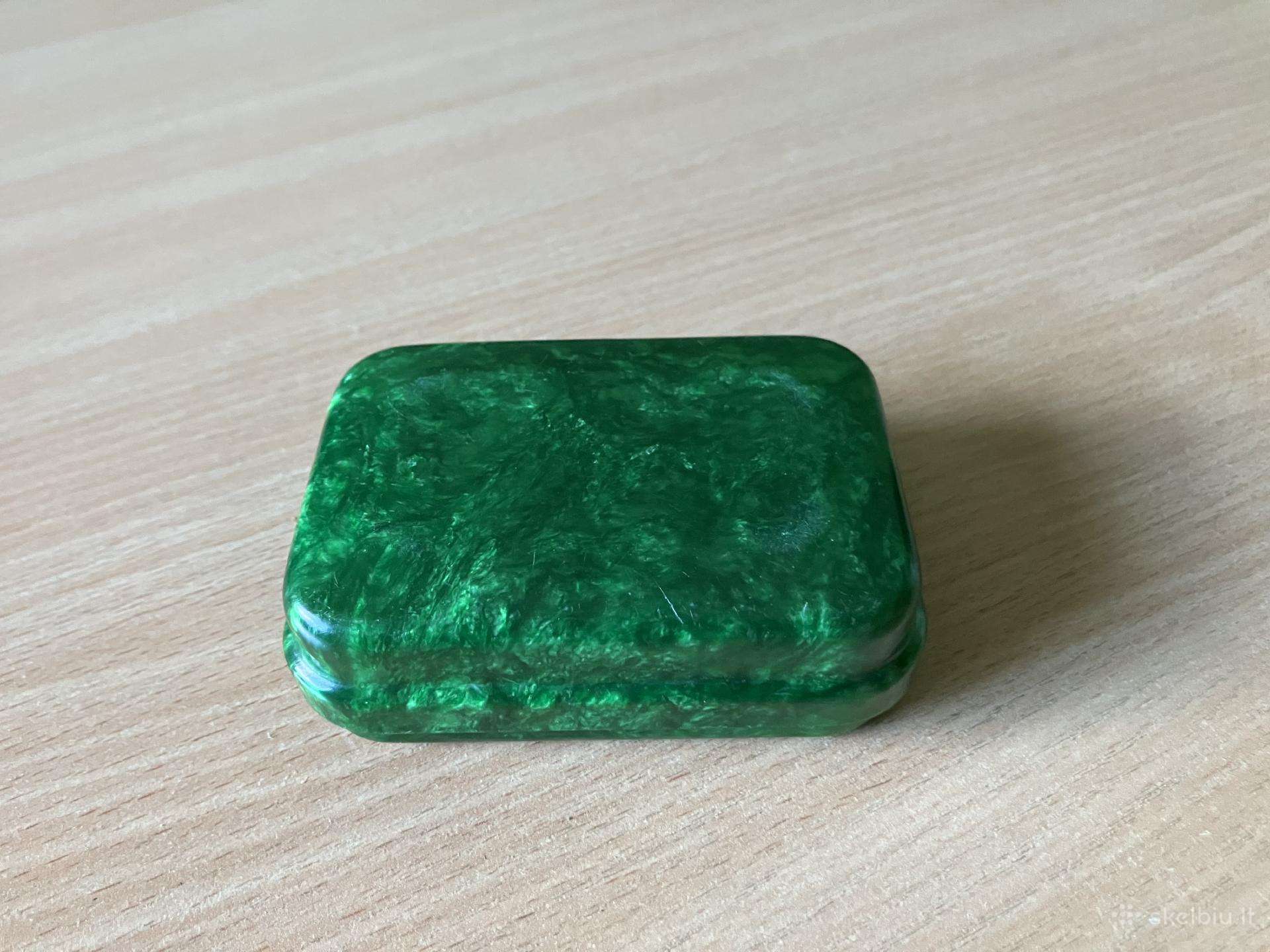 Senovinė sovietinė perlamutrinė muilinė