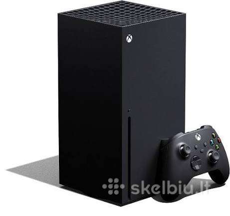 Ieškau xbox series x