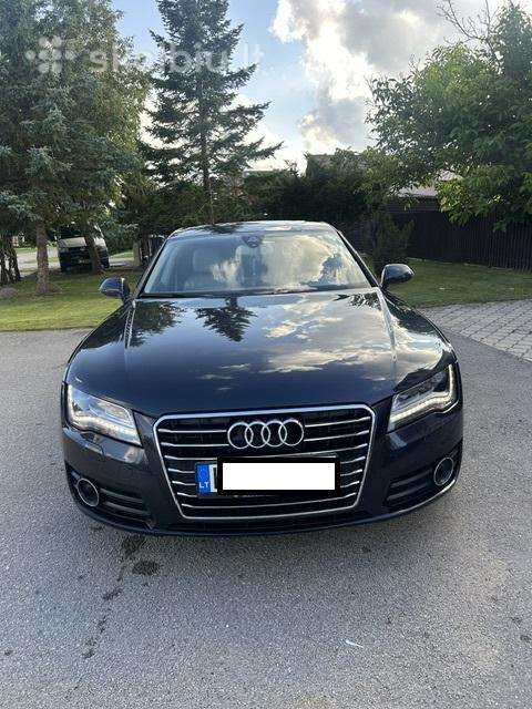 Audi 7