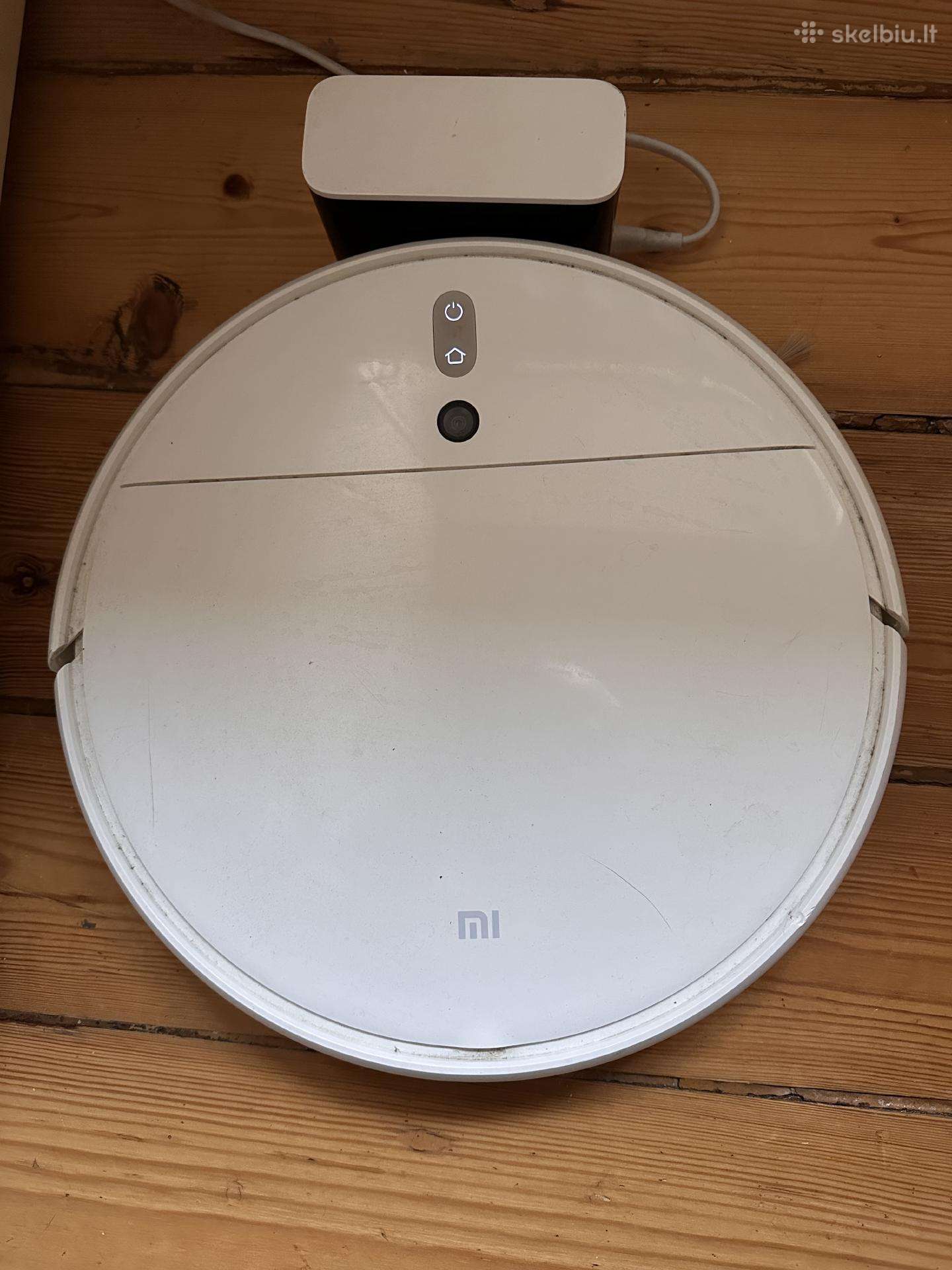 Robotas dulkių siurblys Xiaomi