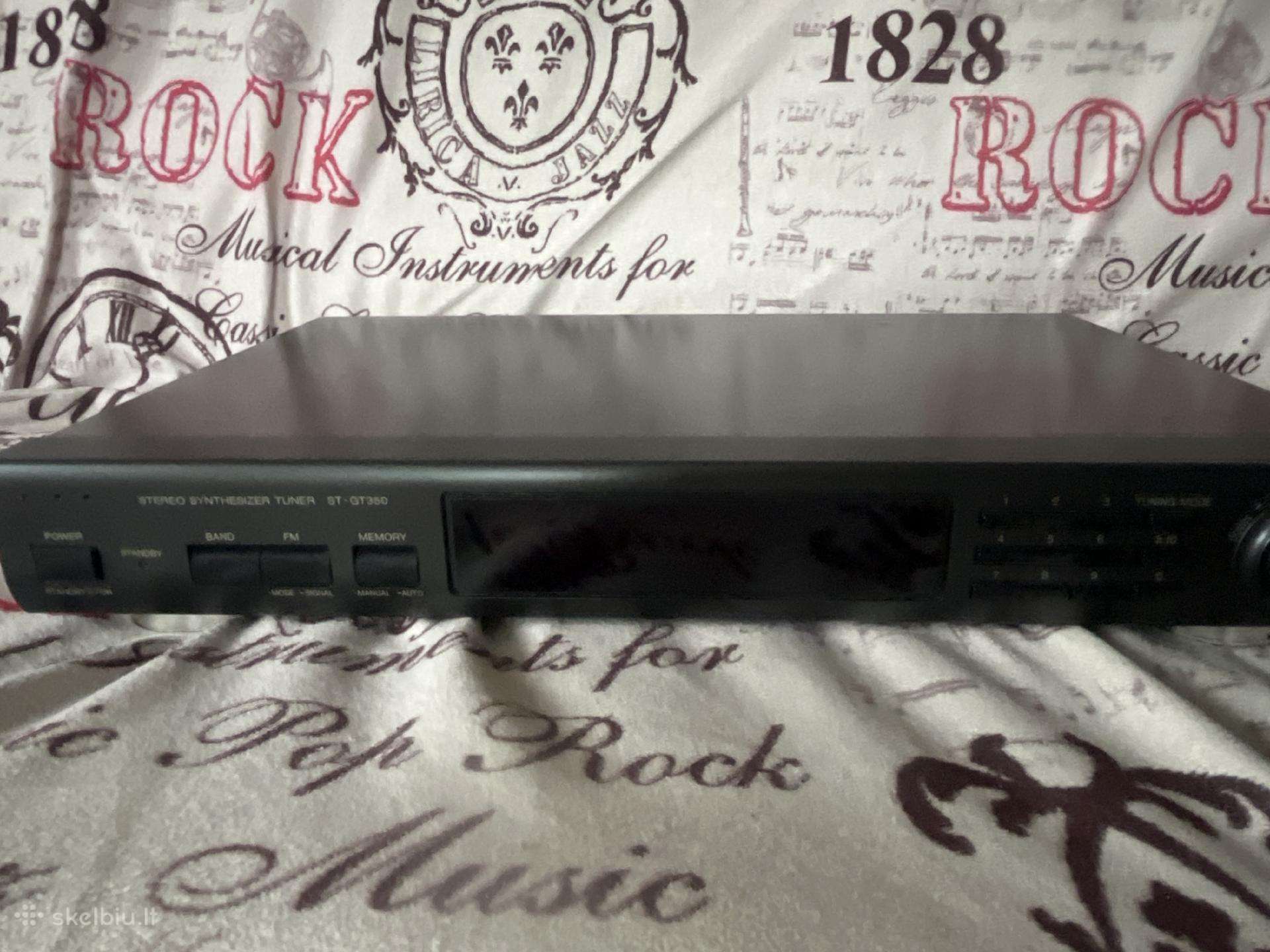 Technics St-gt350