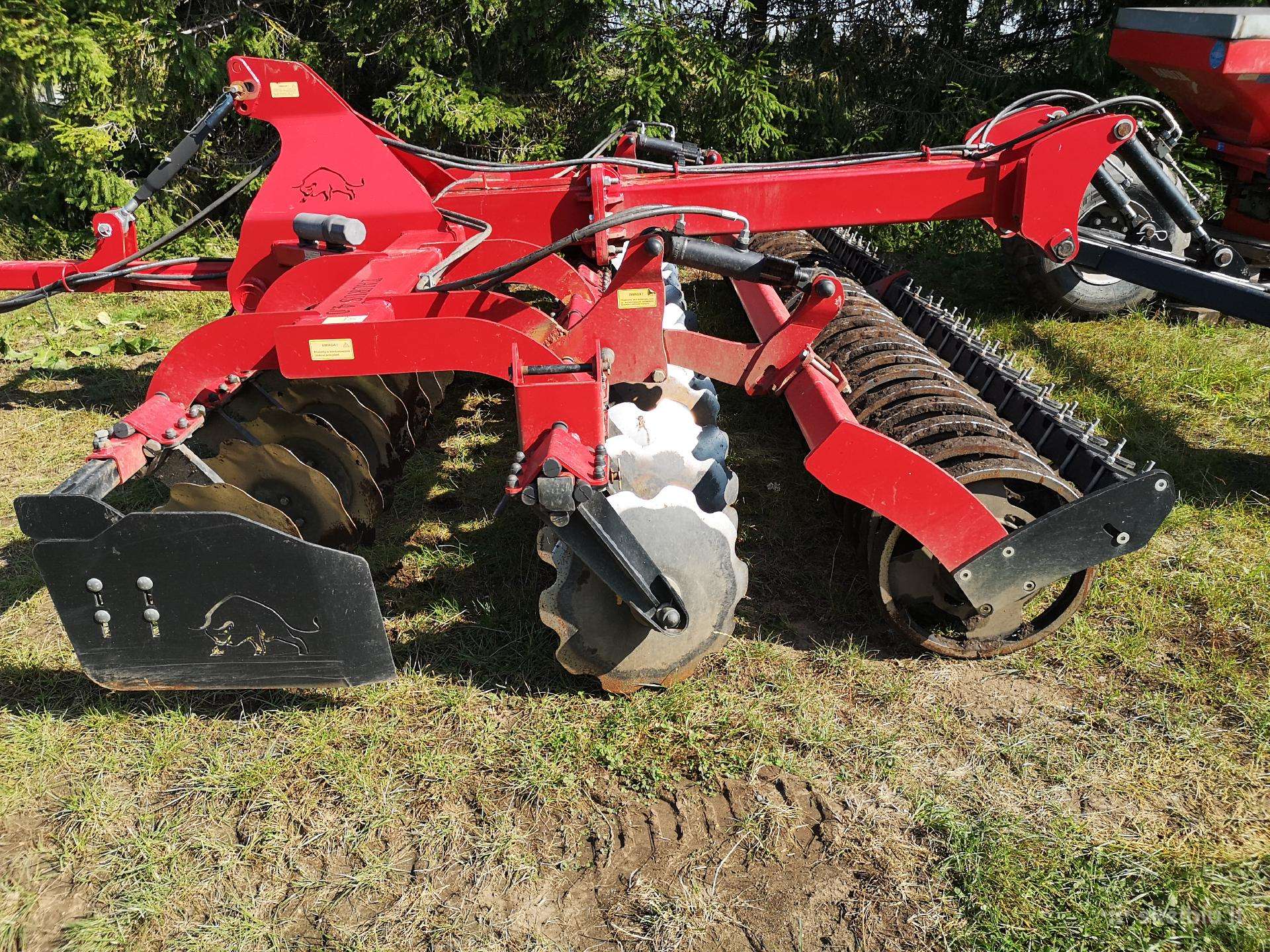 Rol/ex Taurus 4.0 diskinis skutikas