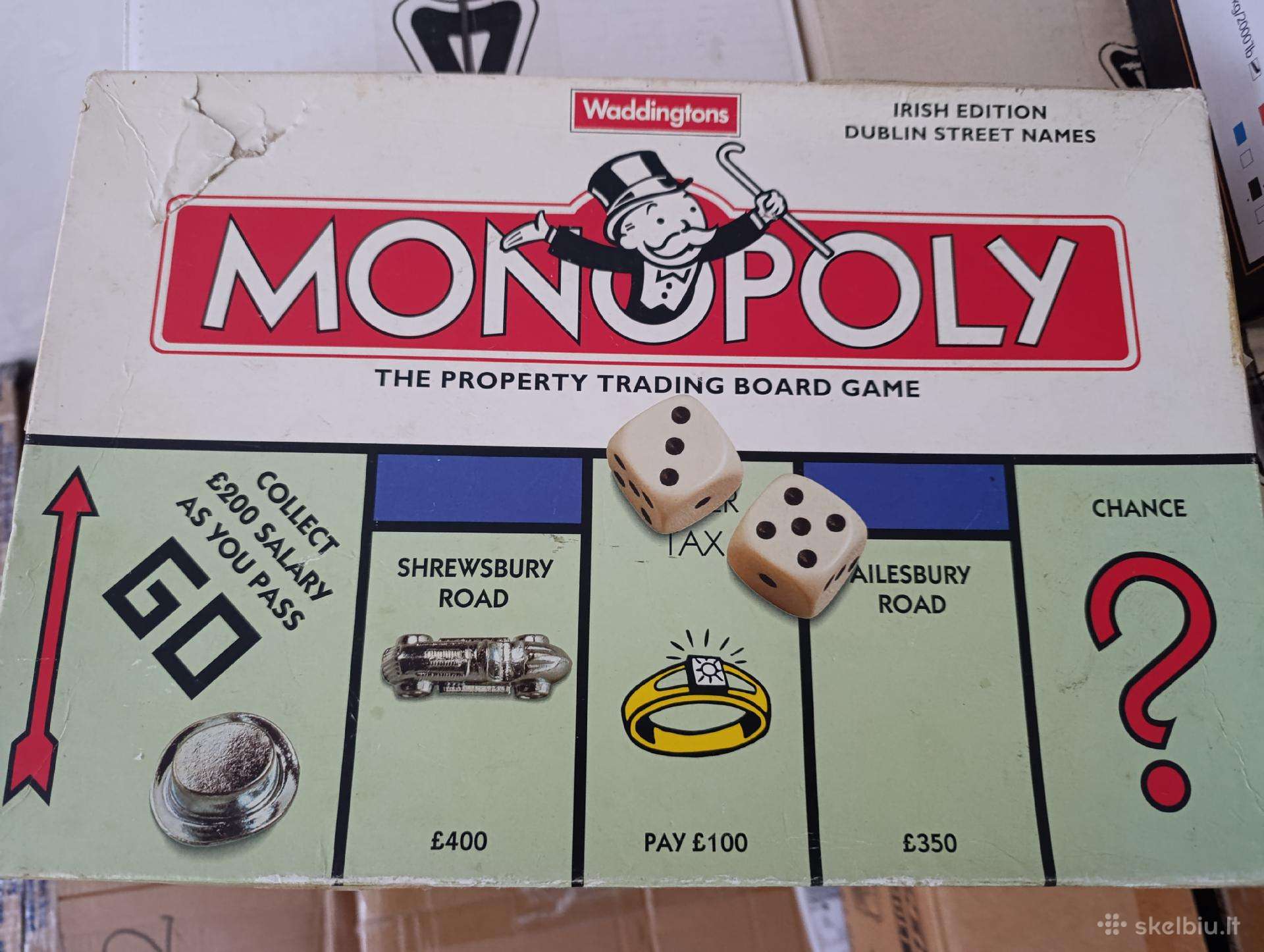 Monopolis