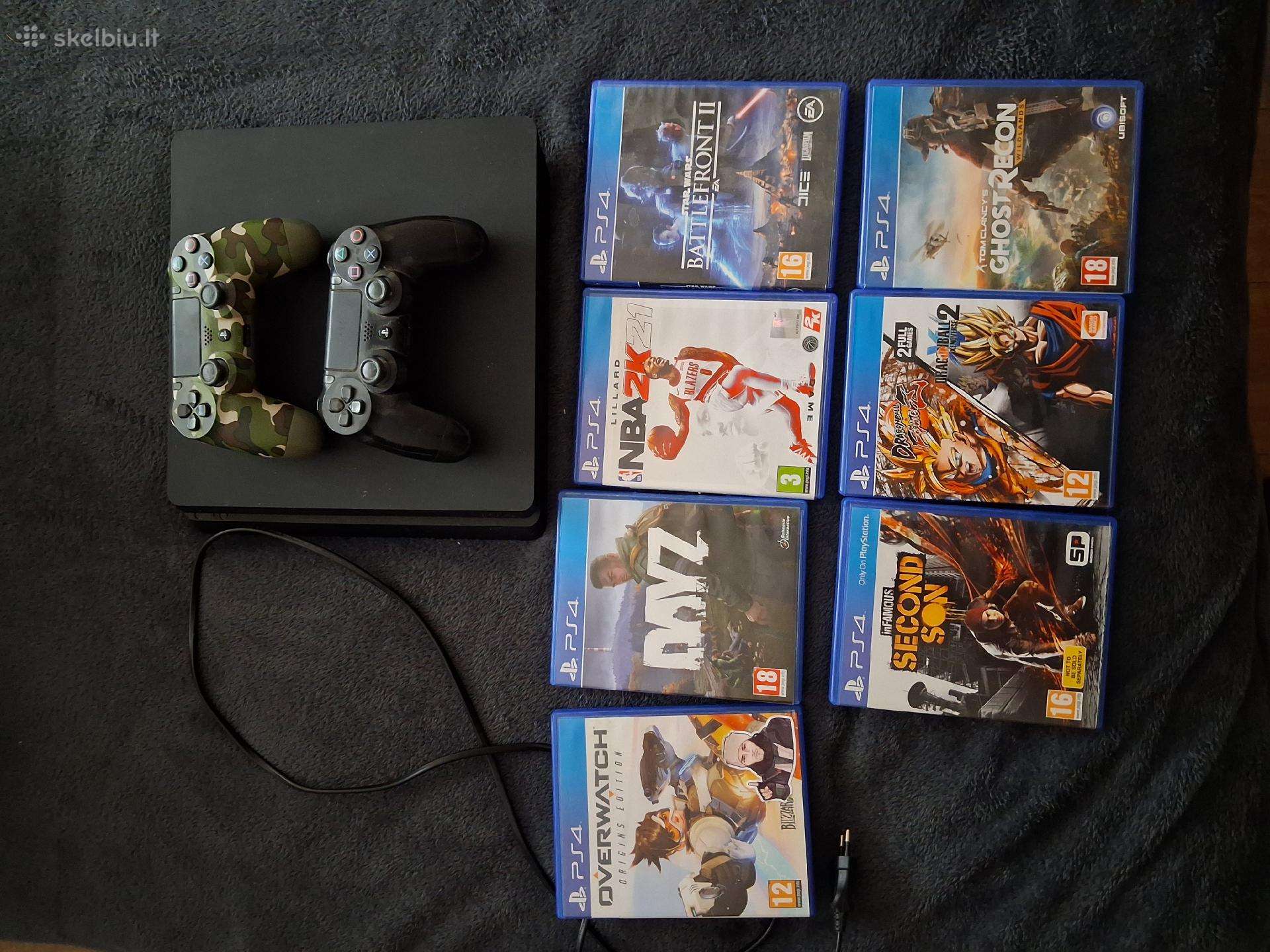 Ps4 slim