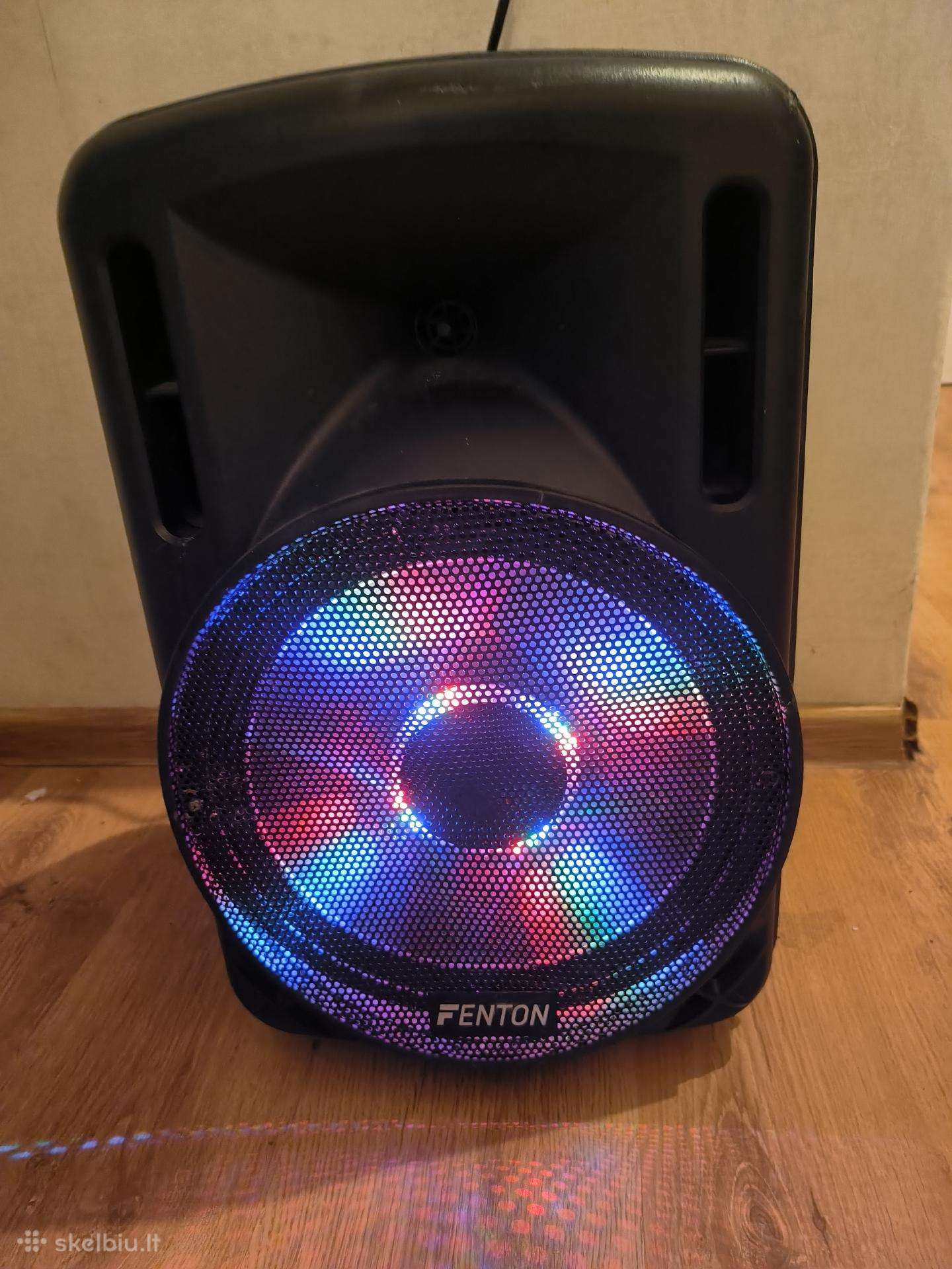 Fenton kolonele