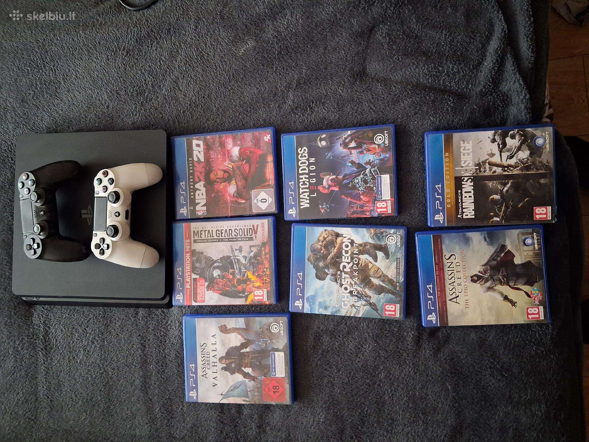 Ps4 slim