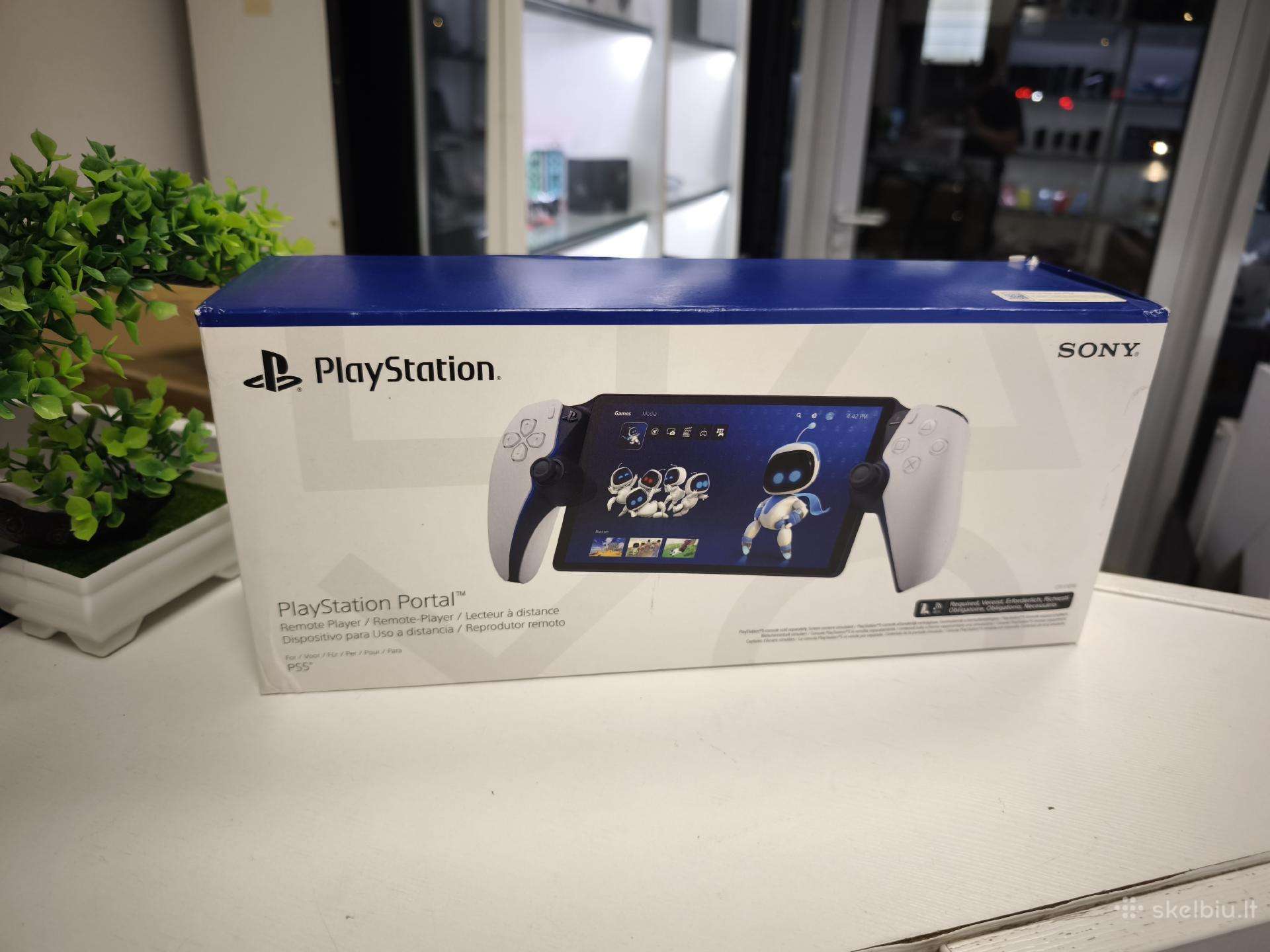 Playstation 5 Portal Ps5 portal su Garantija
