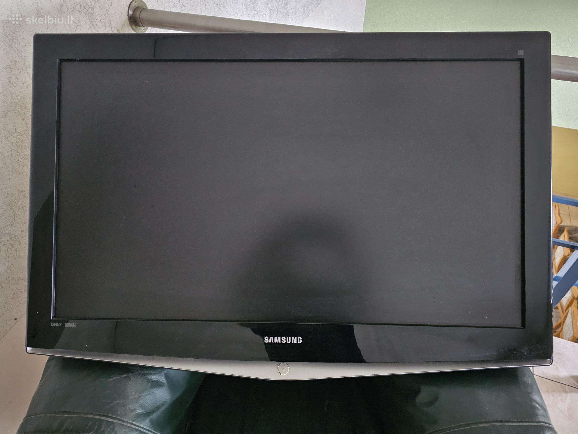 Samsung televizorius Model: E37r72b[r