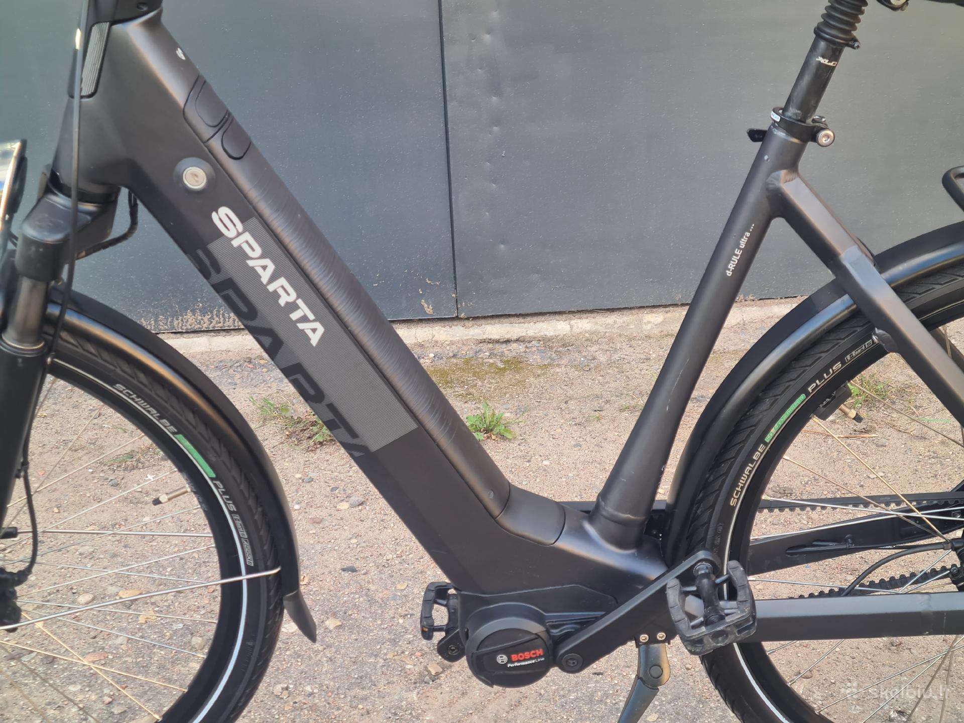 Electric bike -Kita- 28″