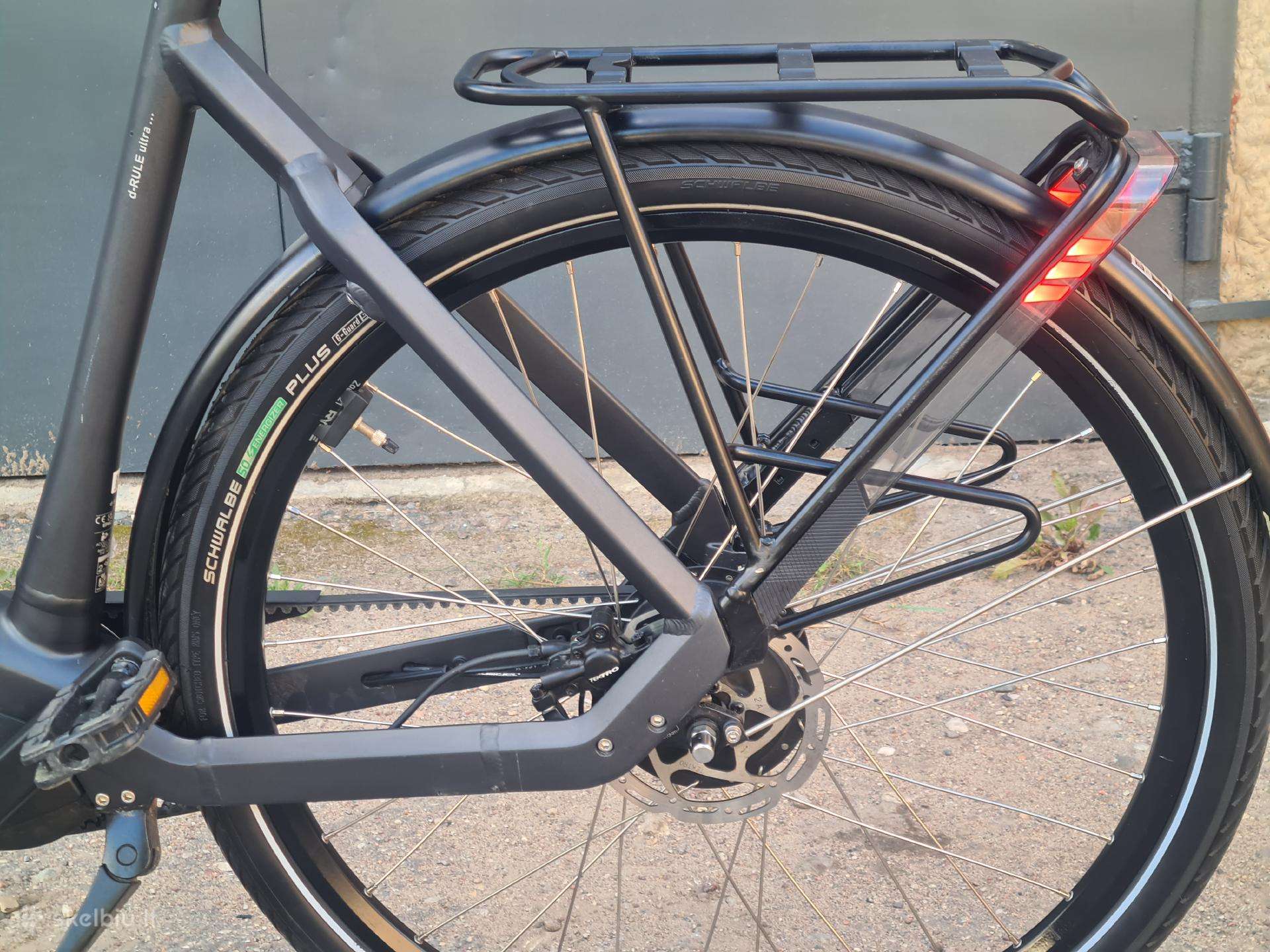 Electric bike -Kita- 28″