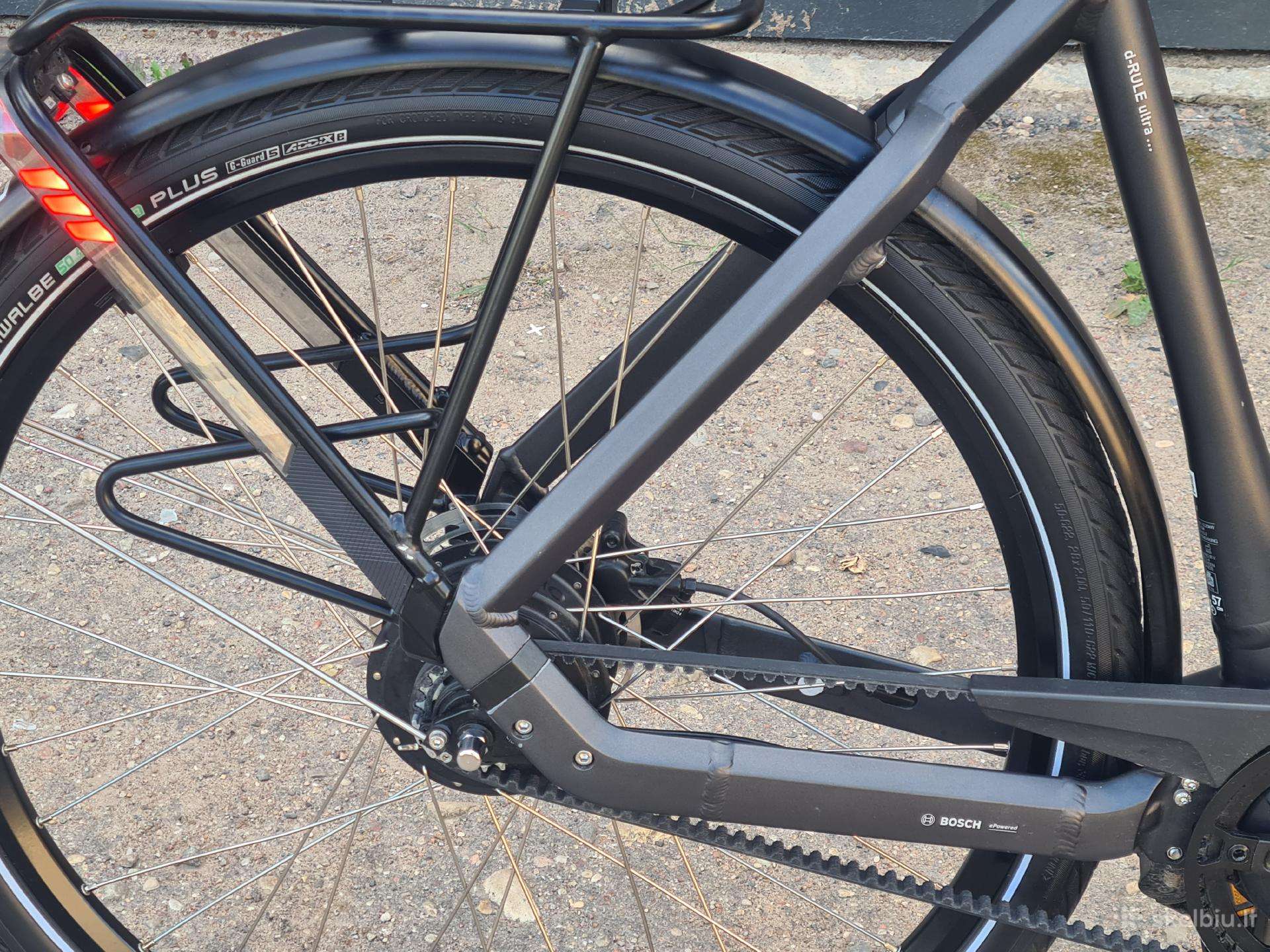 Electric bike -Kita- 28″