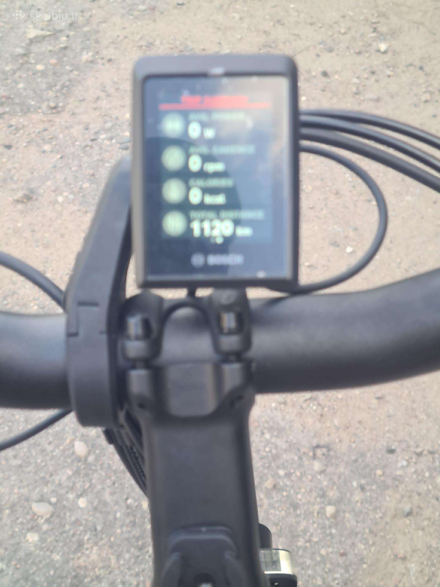 Electric bike -Kita- 28″