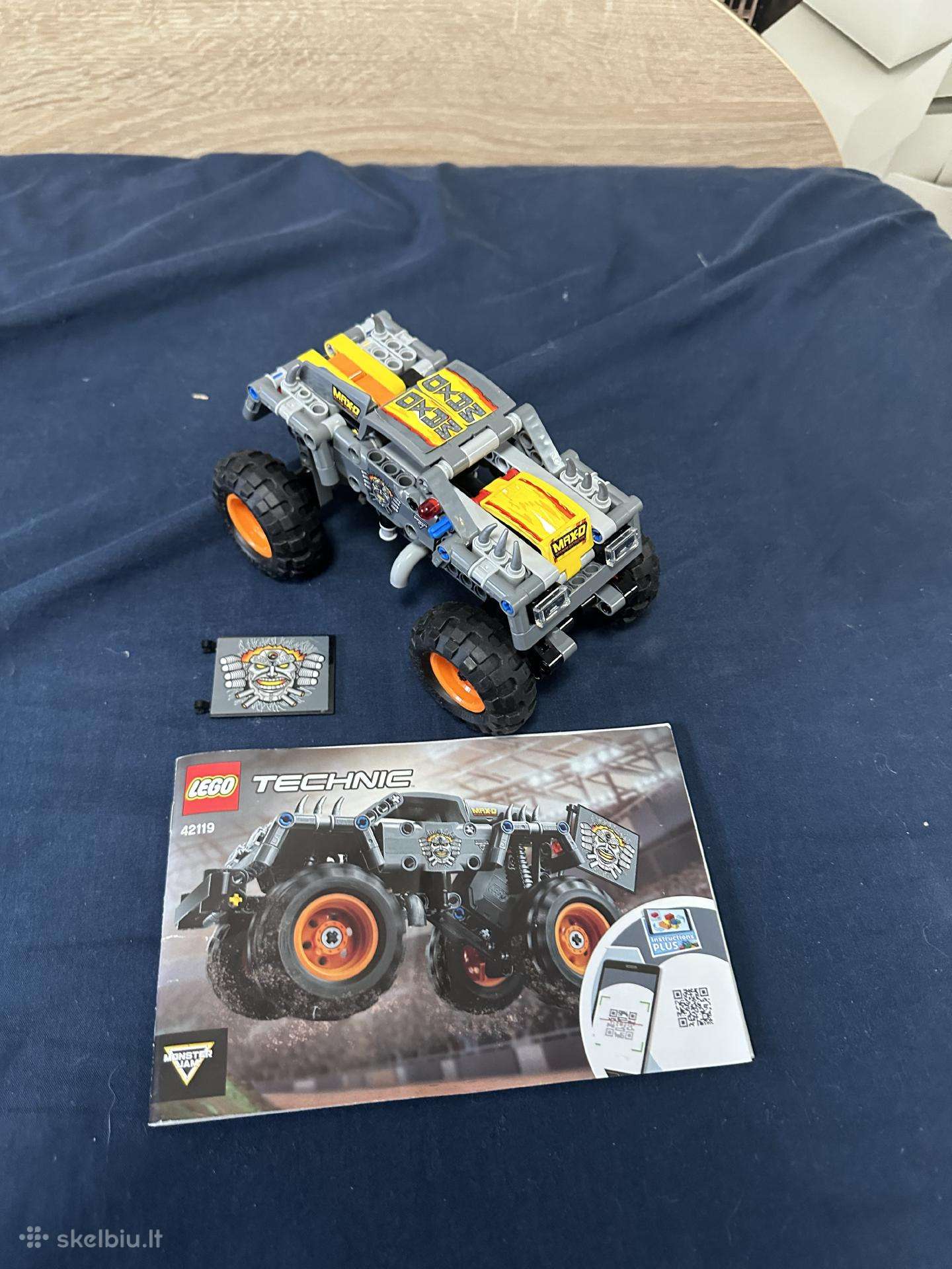Lego 42119