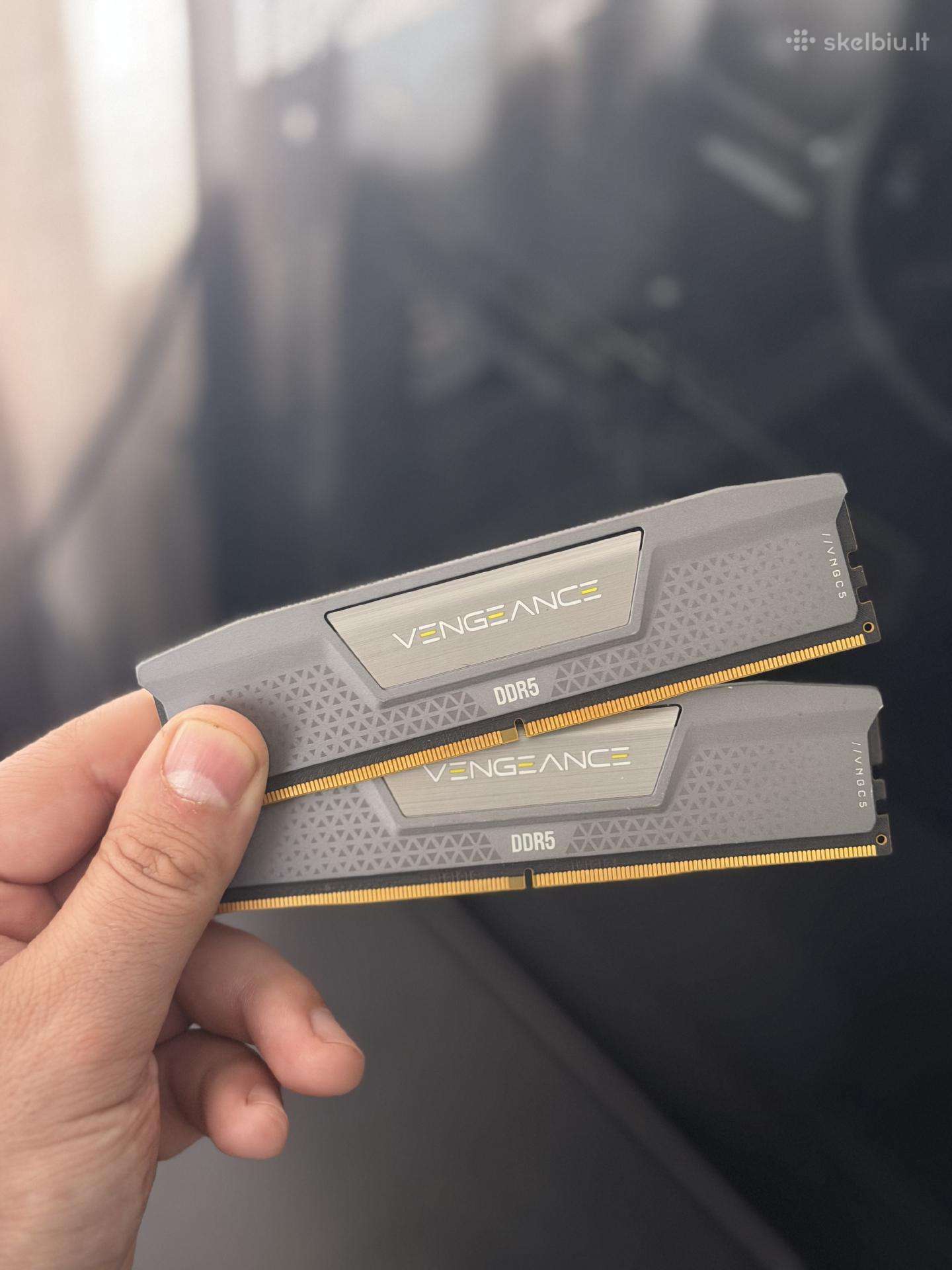 Vengeance Ddr5 RAM 6000 2x16 GB