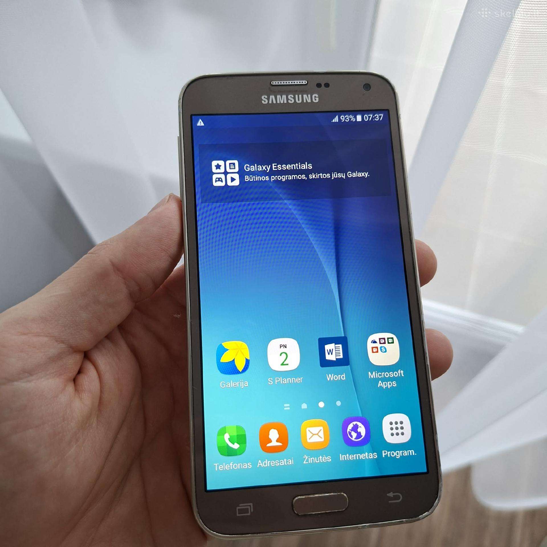 Samsung Galaxy S5 Neo