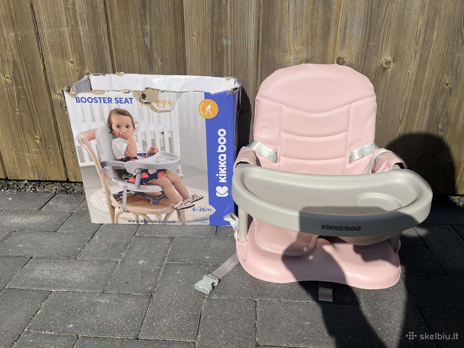 Maitinimo kėdutė sulankstoma, kelioninė
