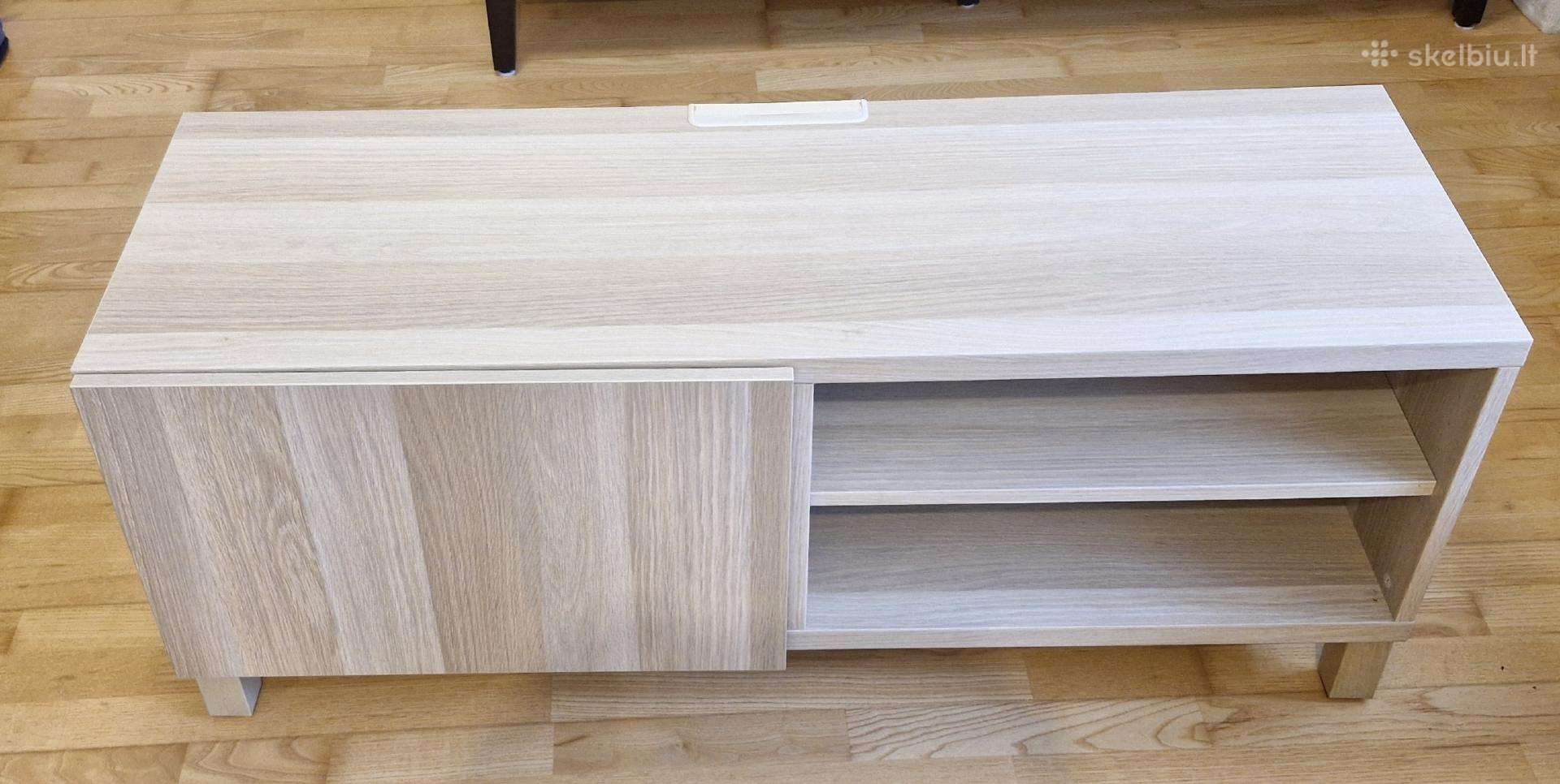 TV staliukas Ikea Besta