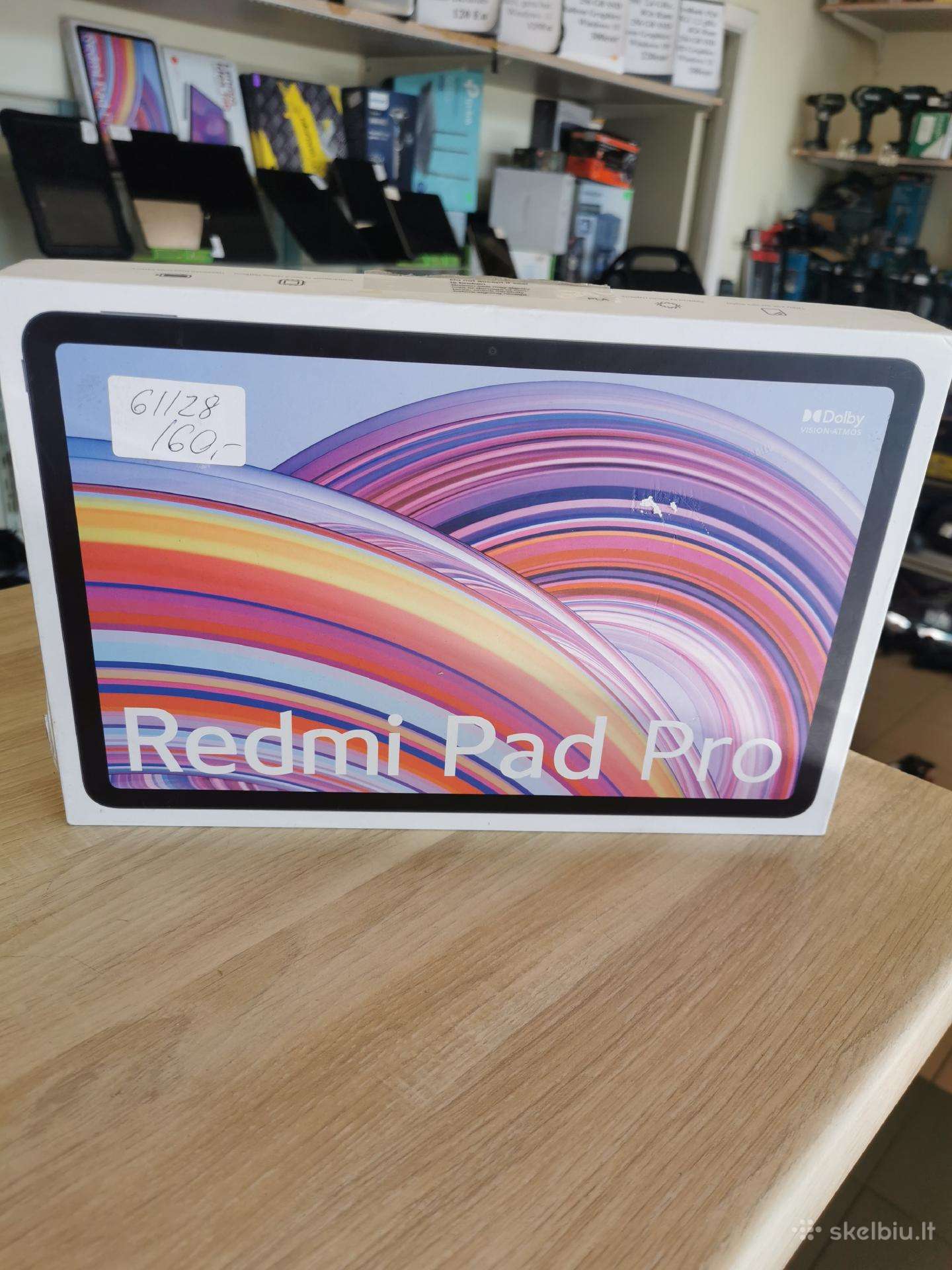 Redmi pad pro 6/128gb