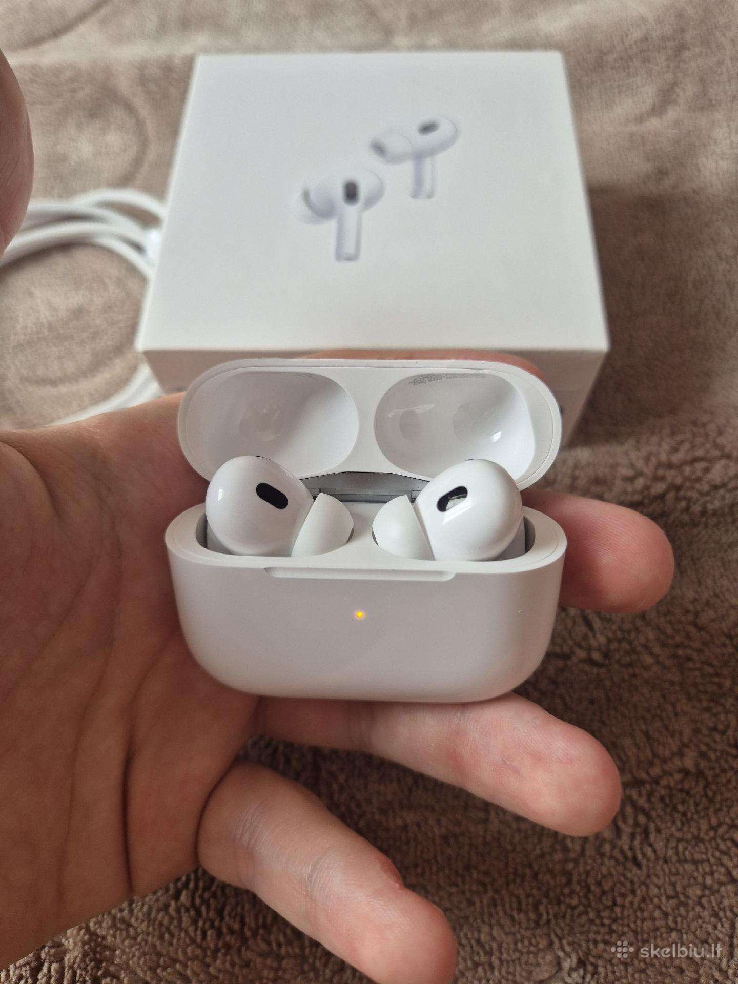 Originalios Airpods Pro 2 (naujos)