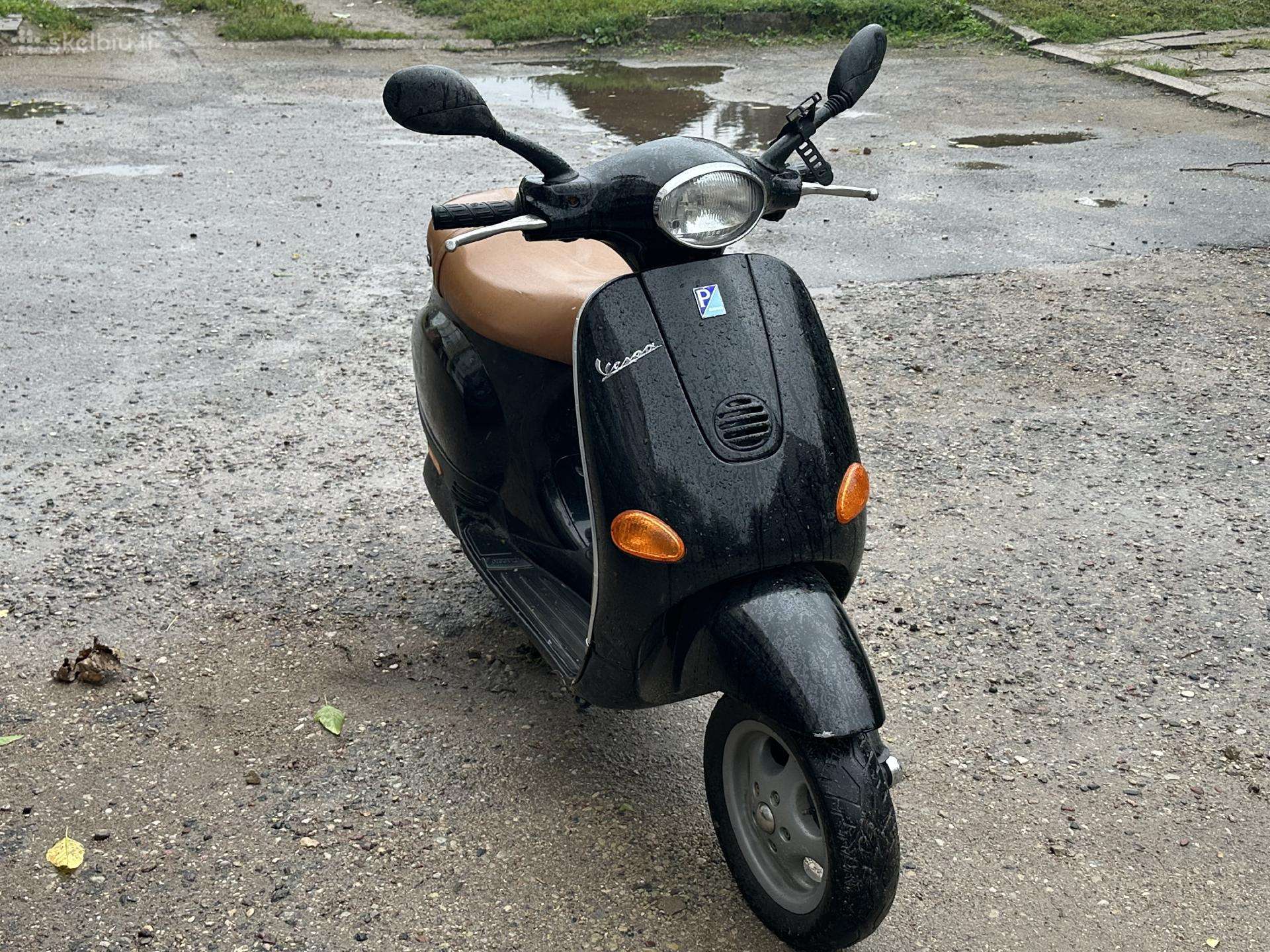 Parduodu Piaggio C38