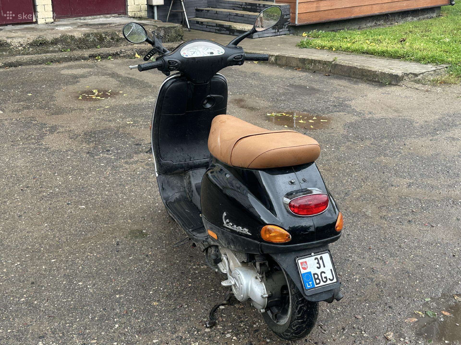 Piaggio MP3 50cc, мотороллеры / мопеды