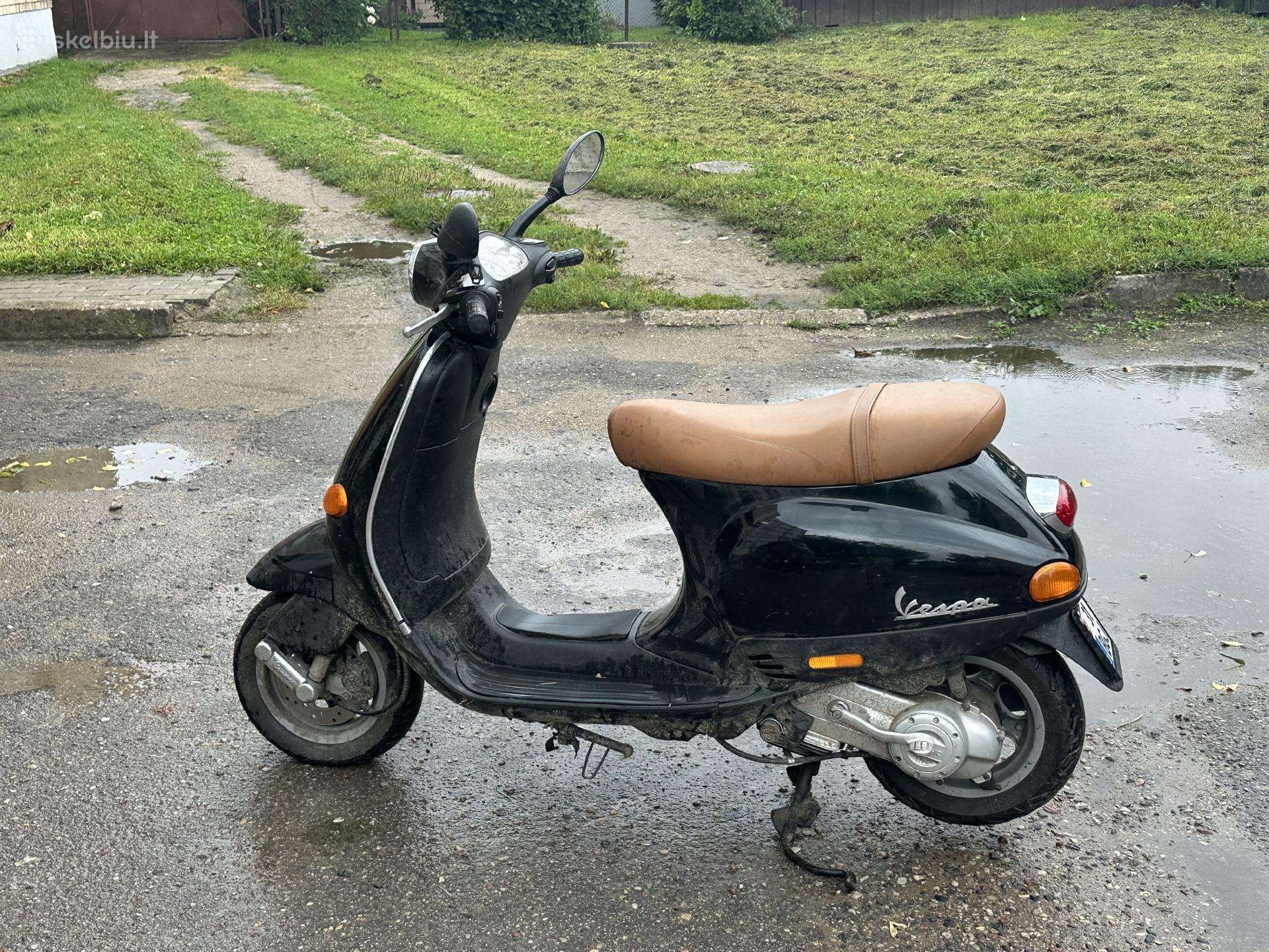 Piaggio MP3 50cc, мотороллеры / мопеды
