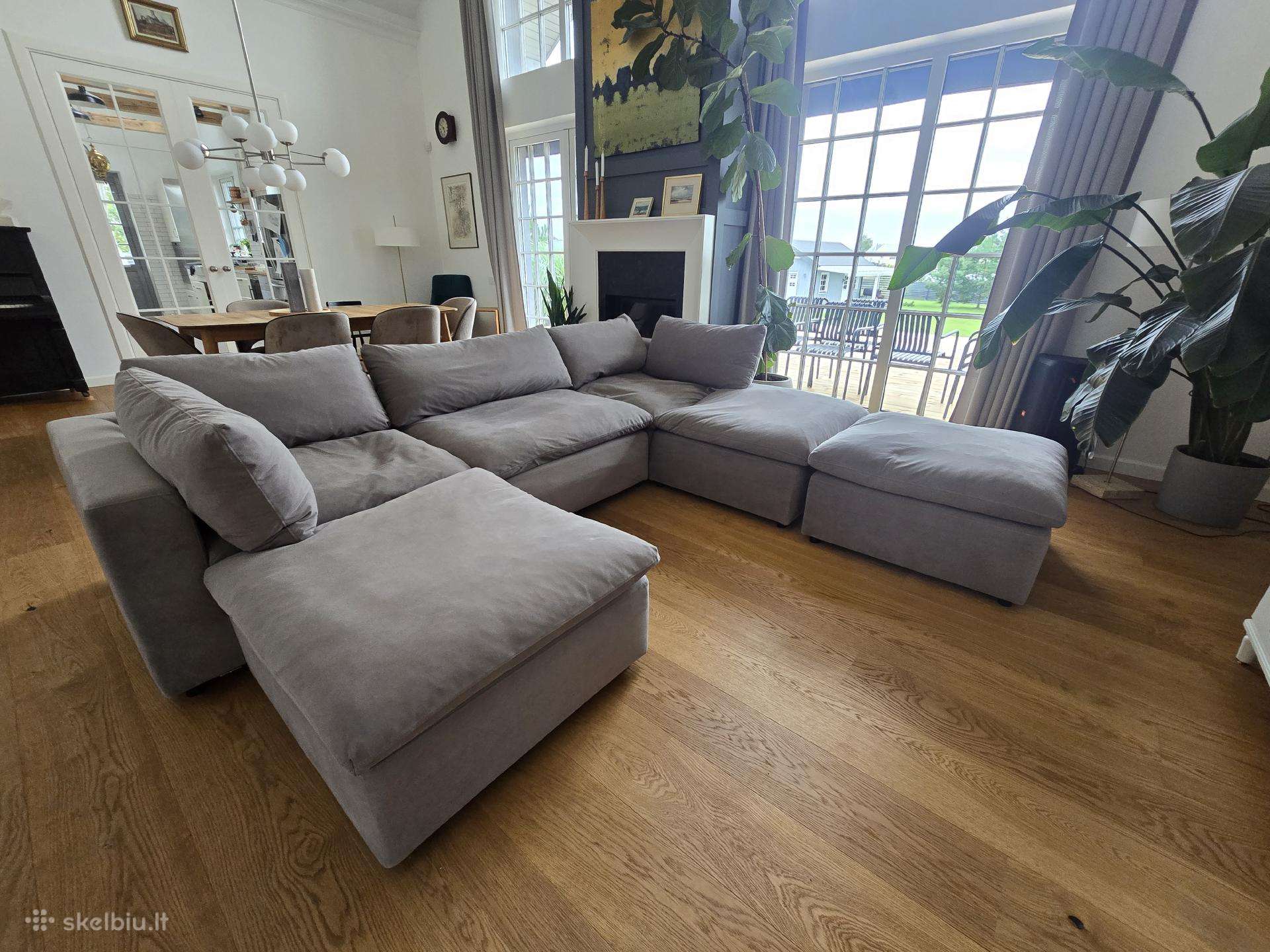 Moonlight Sofa