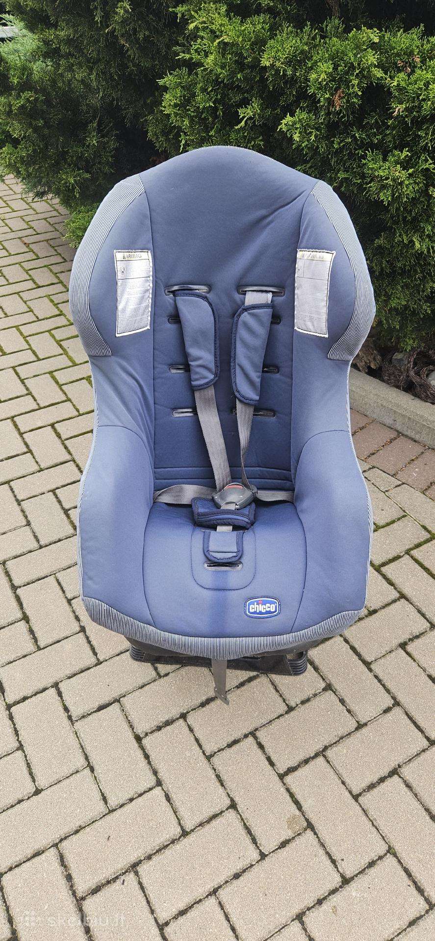 Kėdutė automobilinė Chicco
