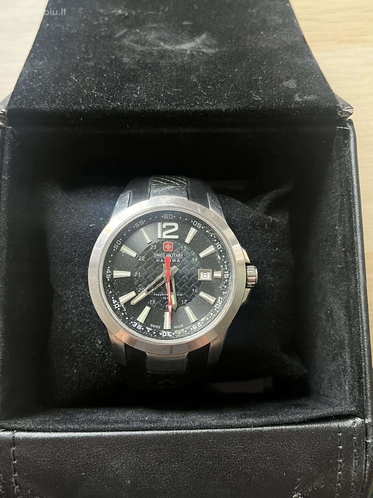Swiss Military Hanowa 6-4165