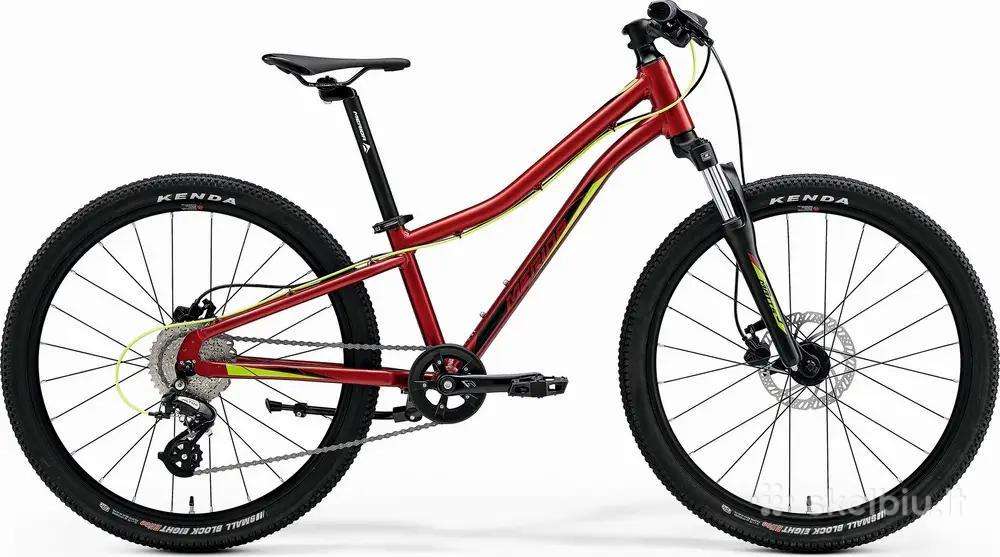 Dviratis Merida Matts J.24 2023m vaikams 7-11m