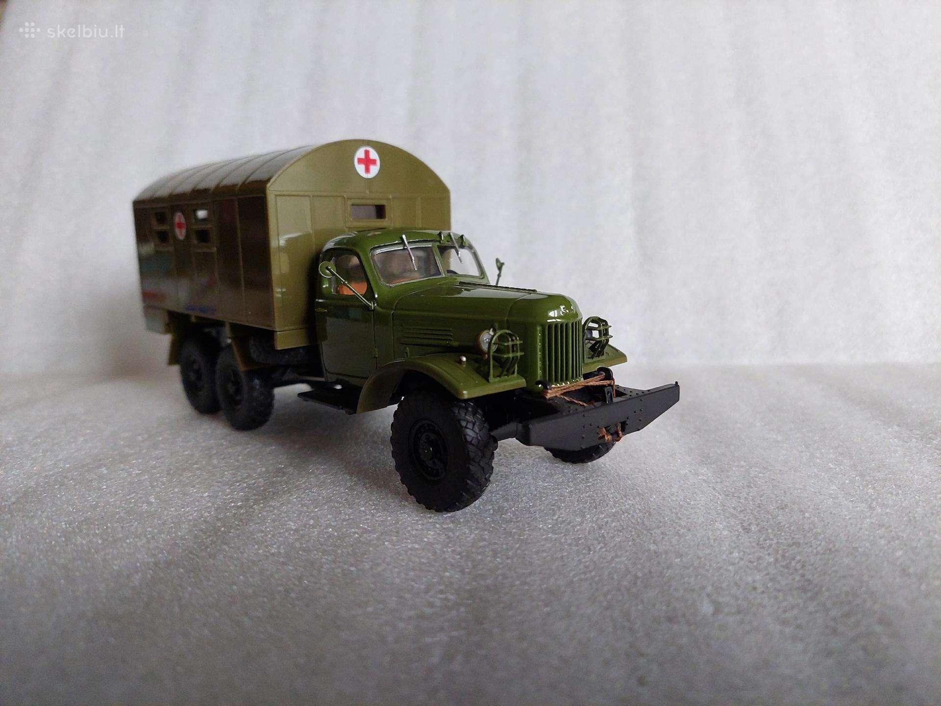 Zil-157 K-1 M