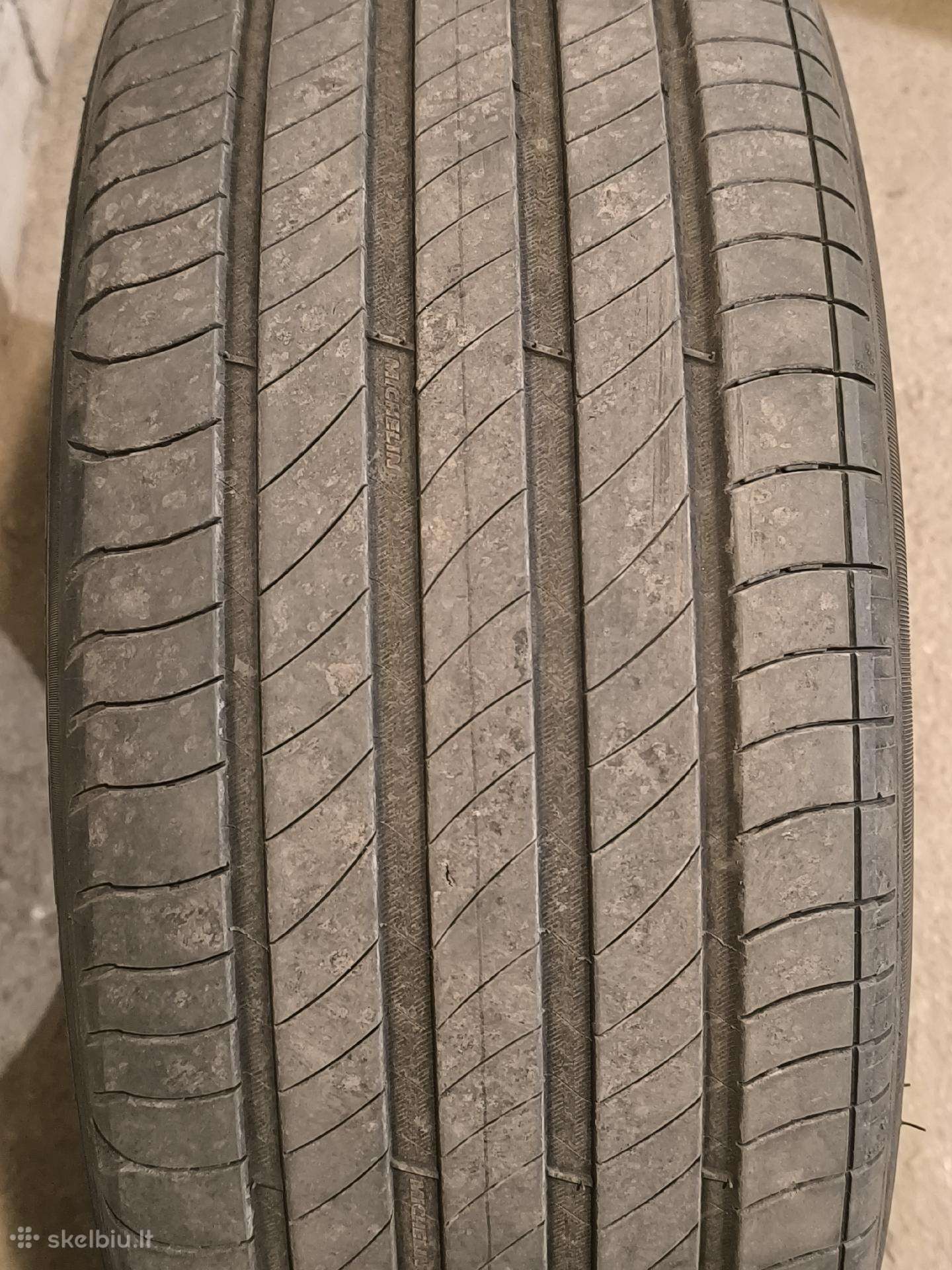 Michelin E Primacy 225/50r18 99w XL padangos 4vnt
