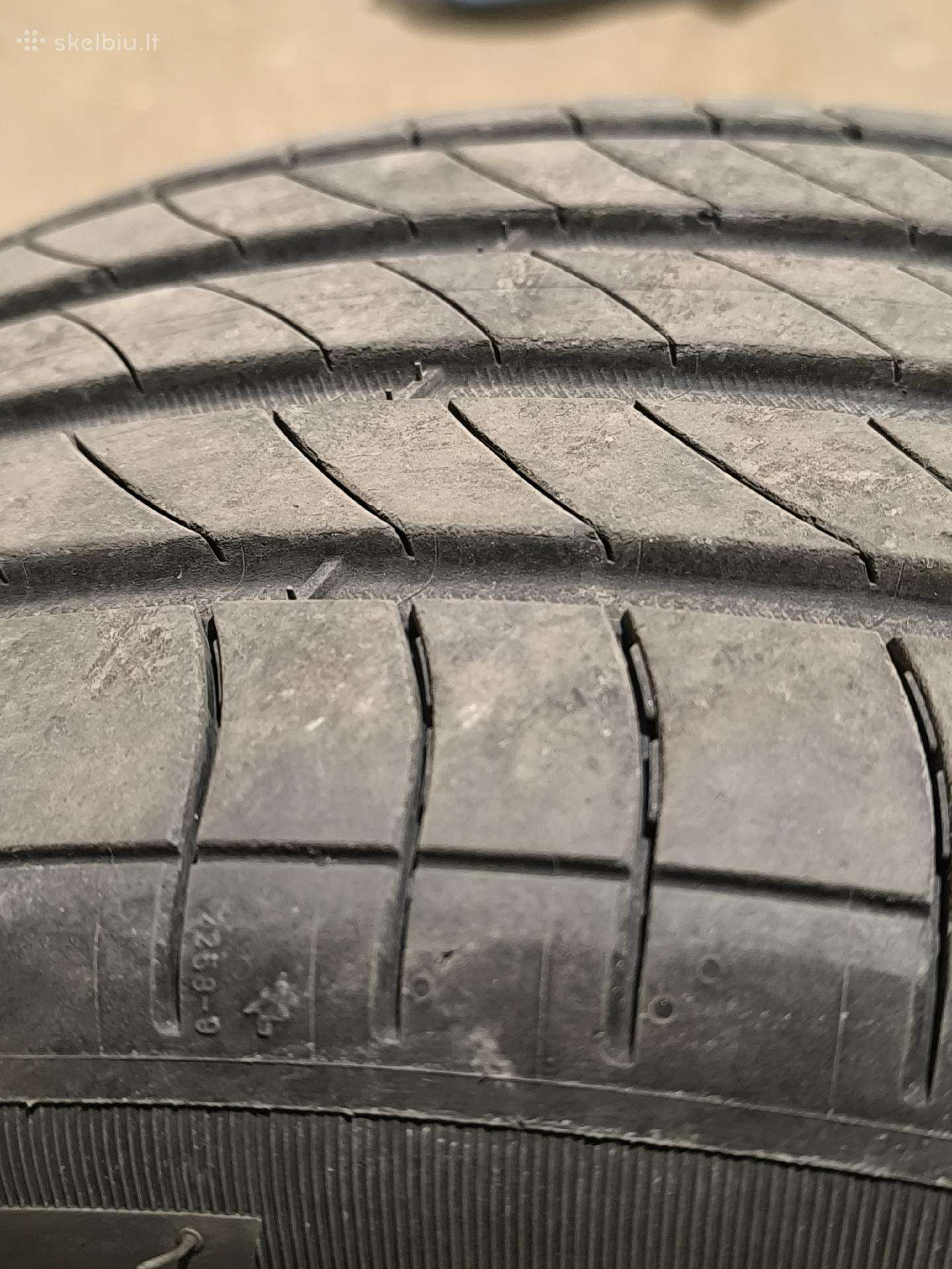 Michelin, vasarinės 225/50 R18