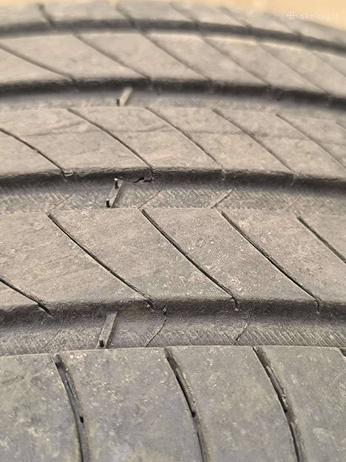 Michelin, vasarinės 225/50 R18