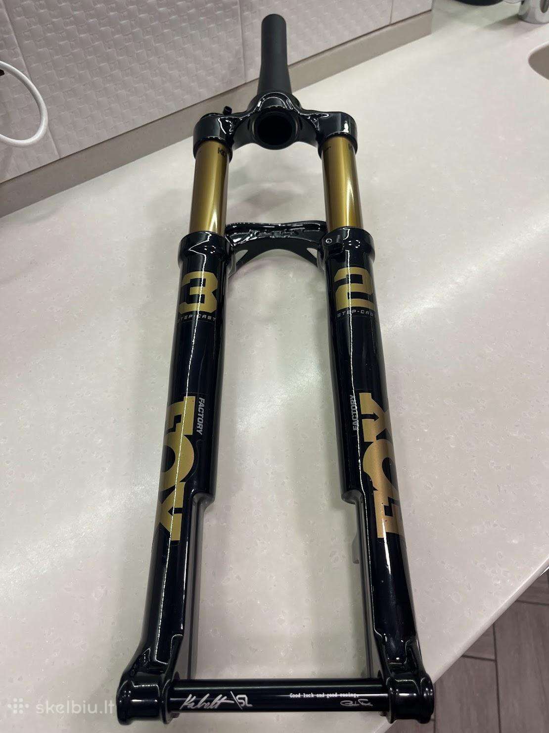 Fox Racing Shox 32 K Float 29" Factory
