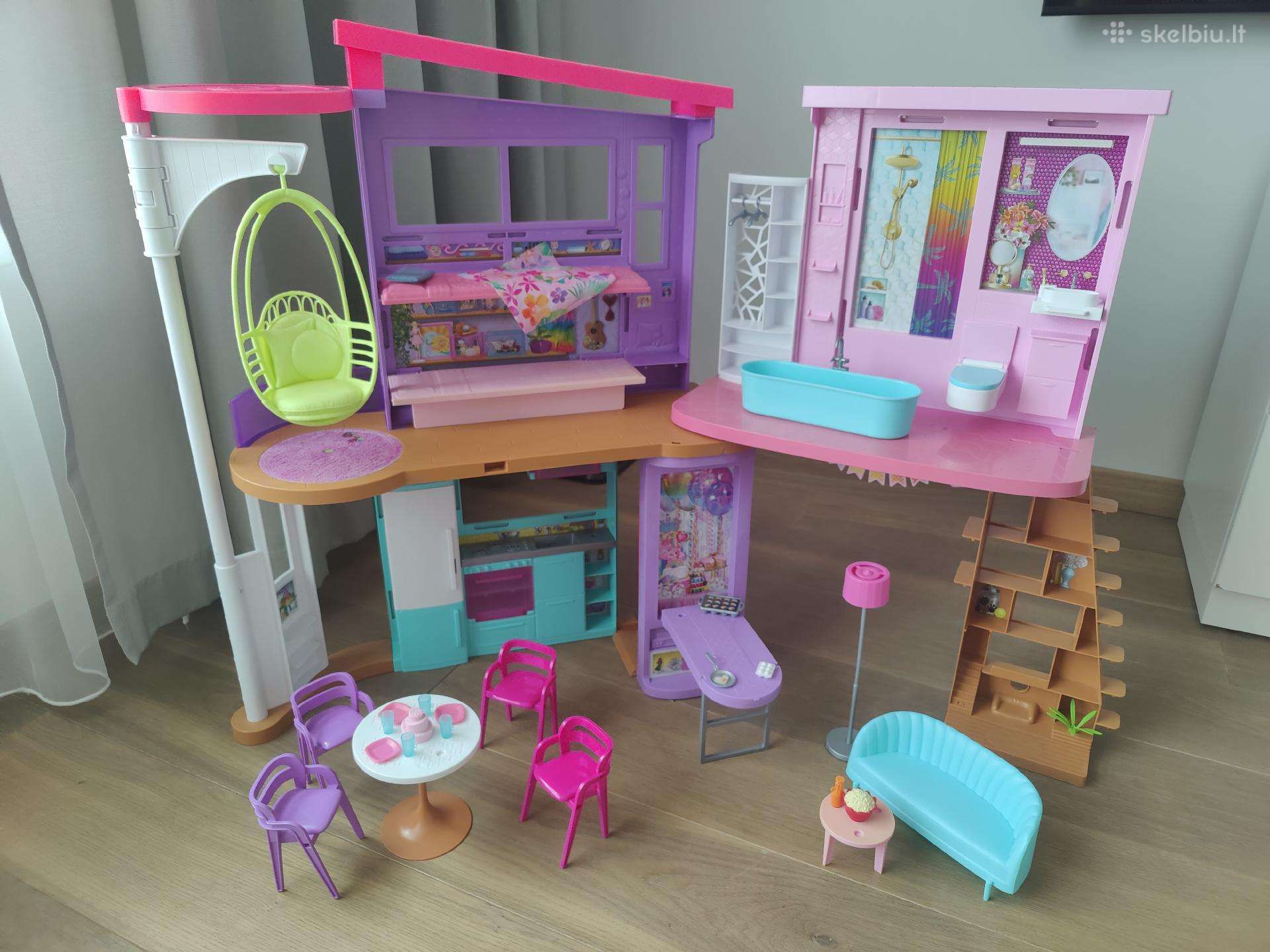 Barbie atostogų namas ( Vacation house )