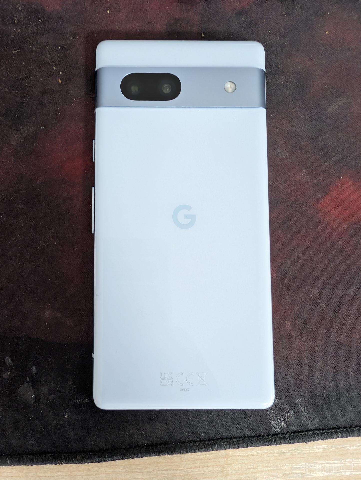 Google pixel 7a