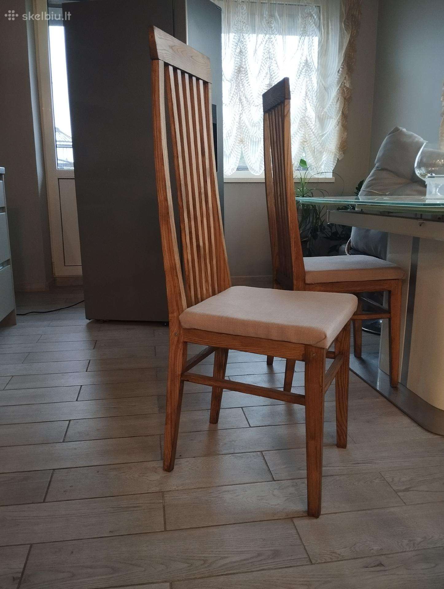 Parduodu 4 kėdes