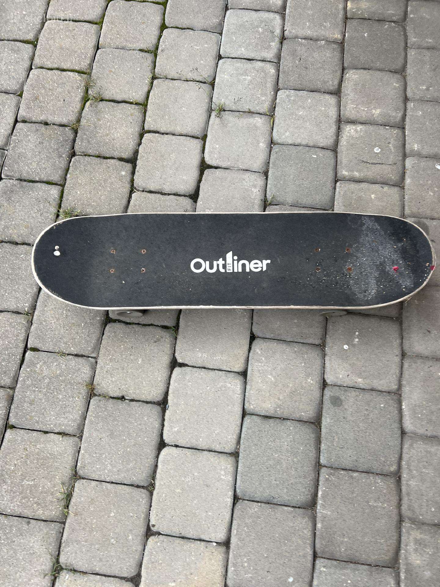 Outliner riedlentė